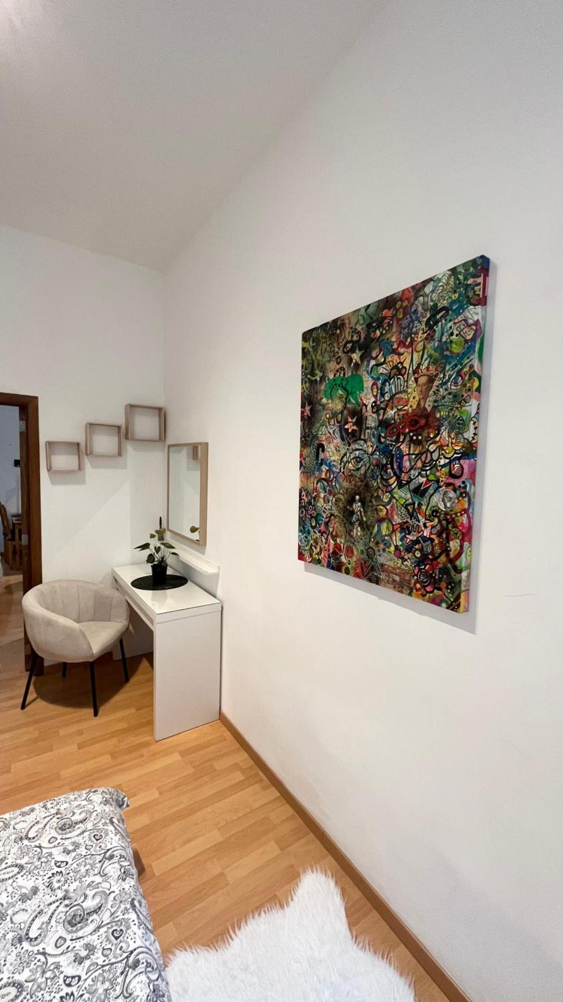 Cosy Flat - Eu District - Center - 4 Persons Apartment Brussels