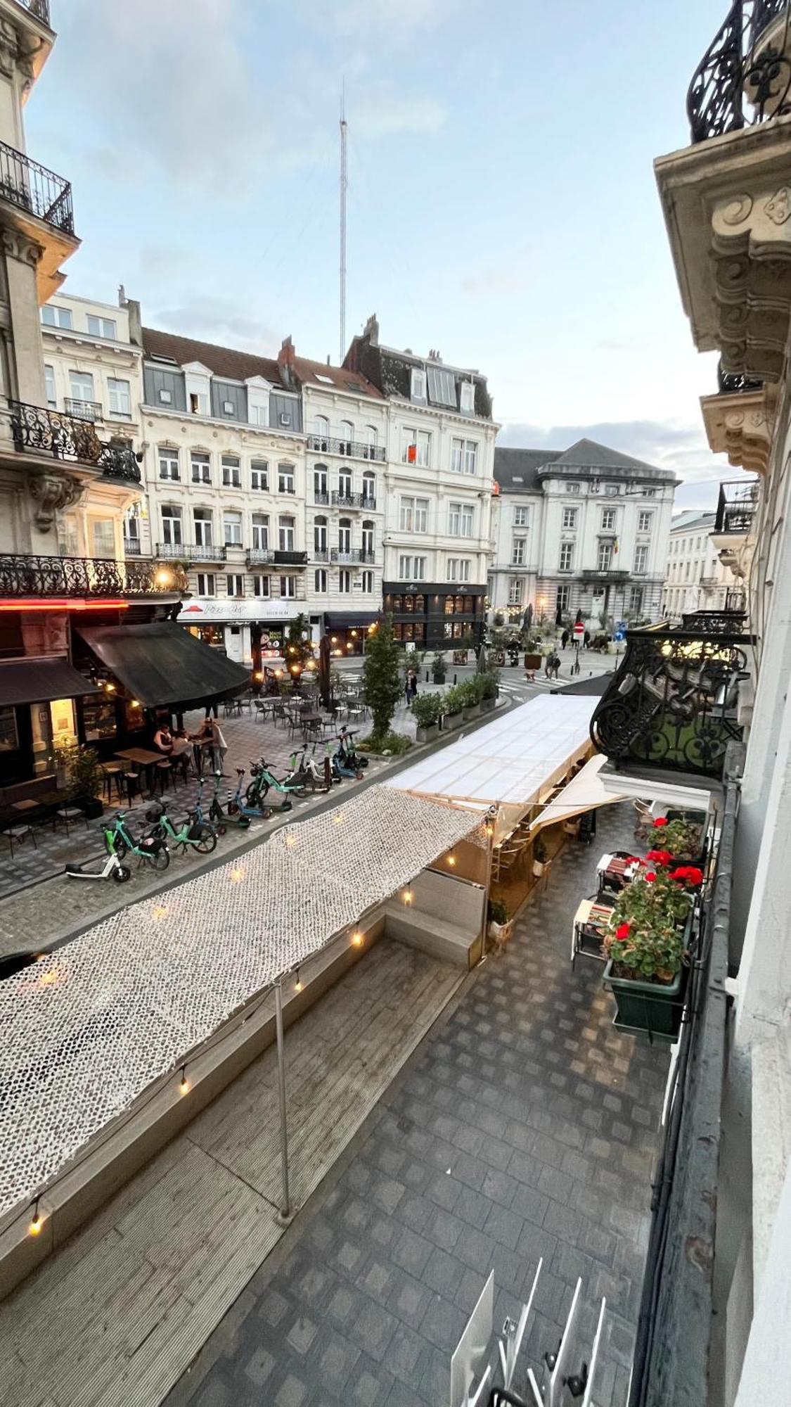 Apartment Cosy Flat - Eu District - Center - 4 Persons *