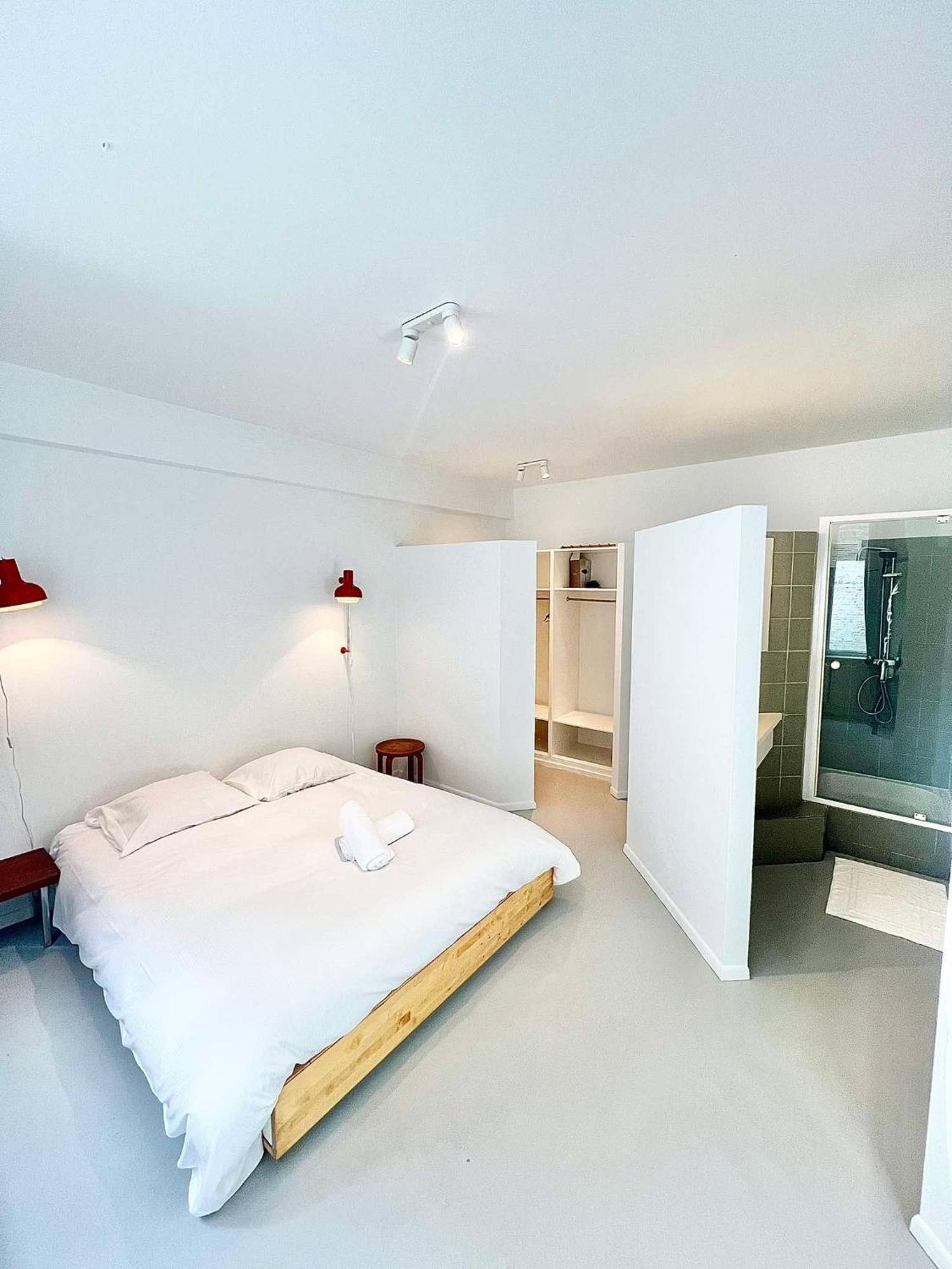 Apartment 5 Min Grand Place Amazing Apt Renovated Brussels