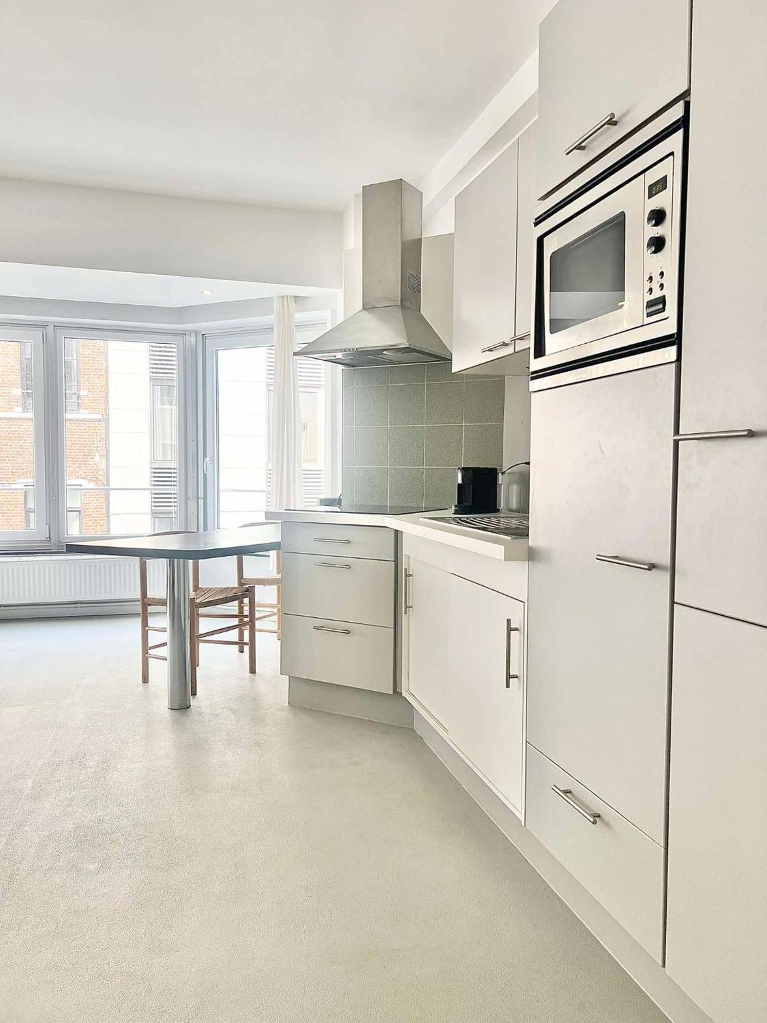 5 Min Grand Place Amazing Apt Renovated Apartment Brussels