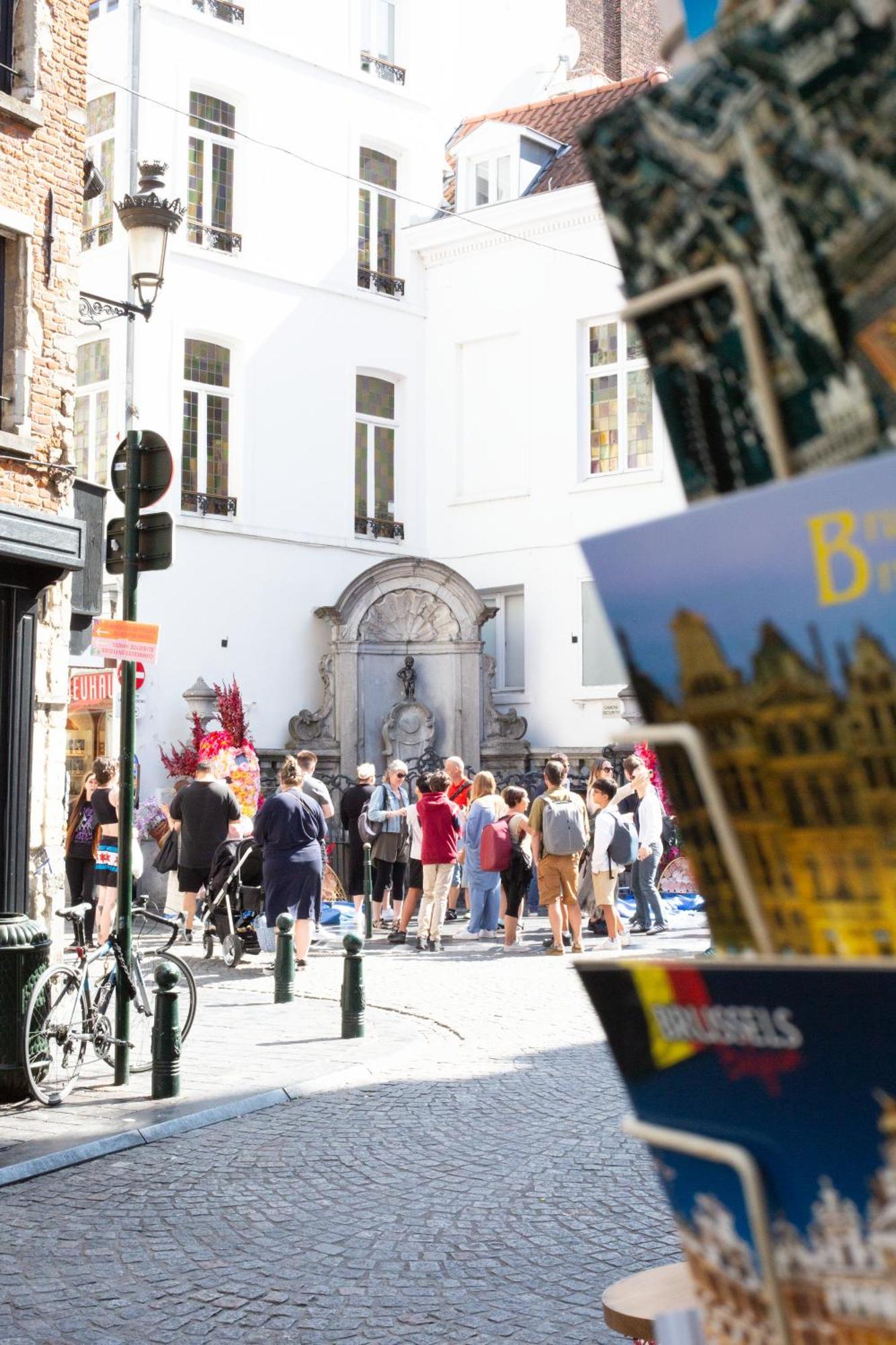 La Vieille Lanterne Bruxelas