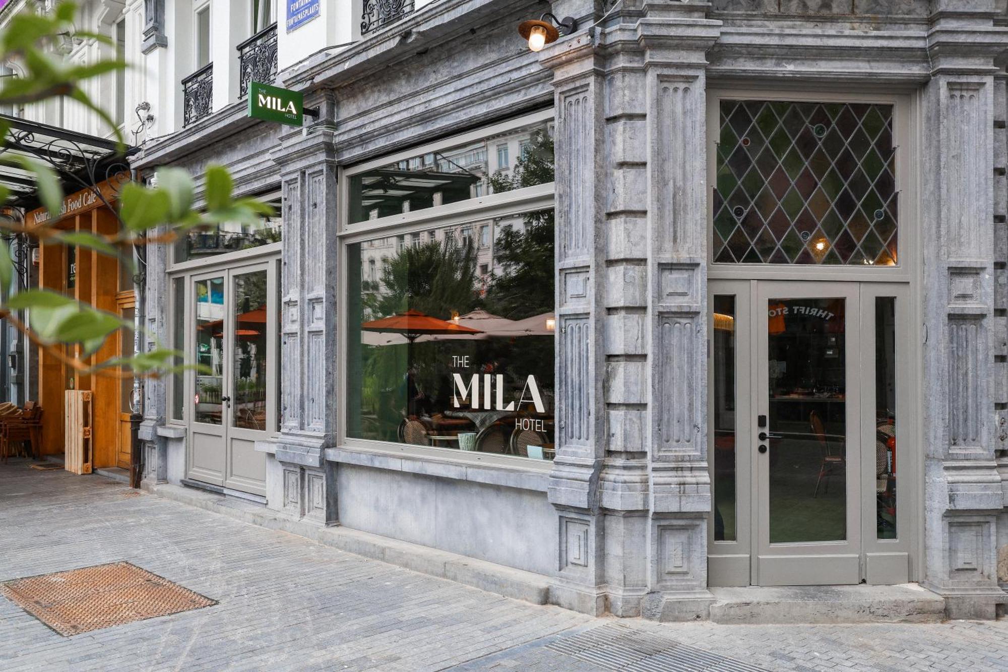 The Mila Hotel *