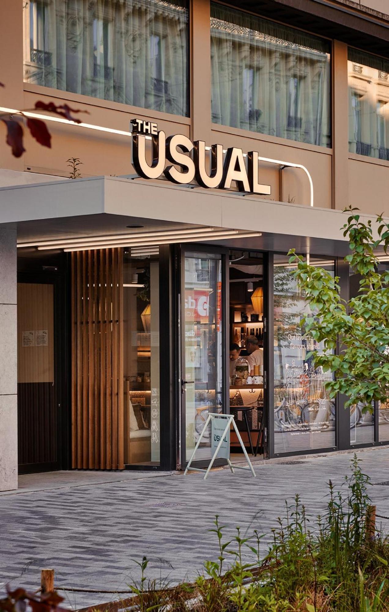 The Usual 4* Brussels