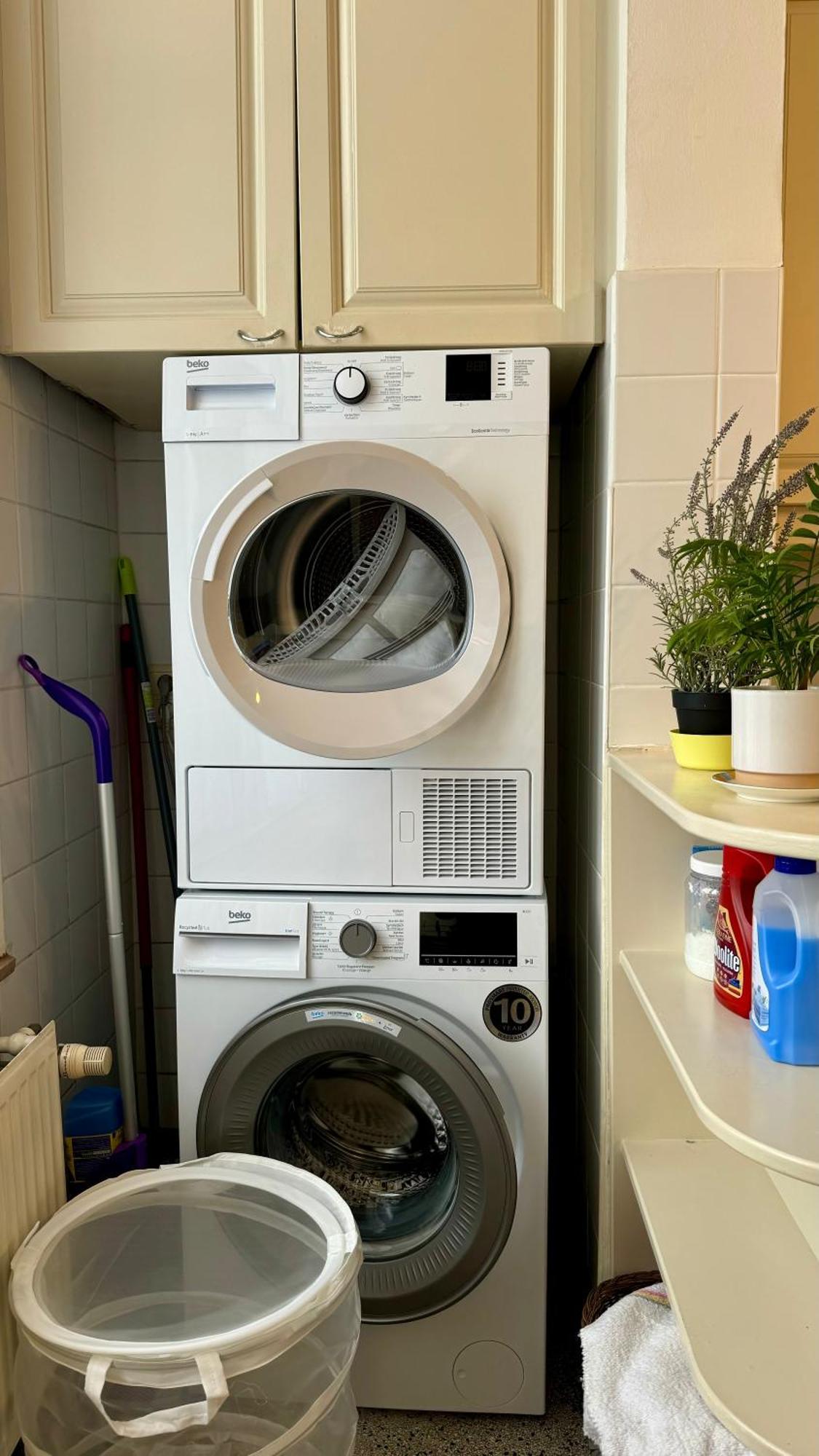 Apartment Cozy, Comfortable Apt, Well Located - Eu Ulb Vub Brussels