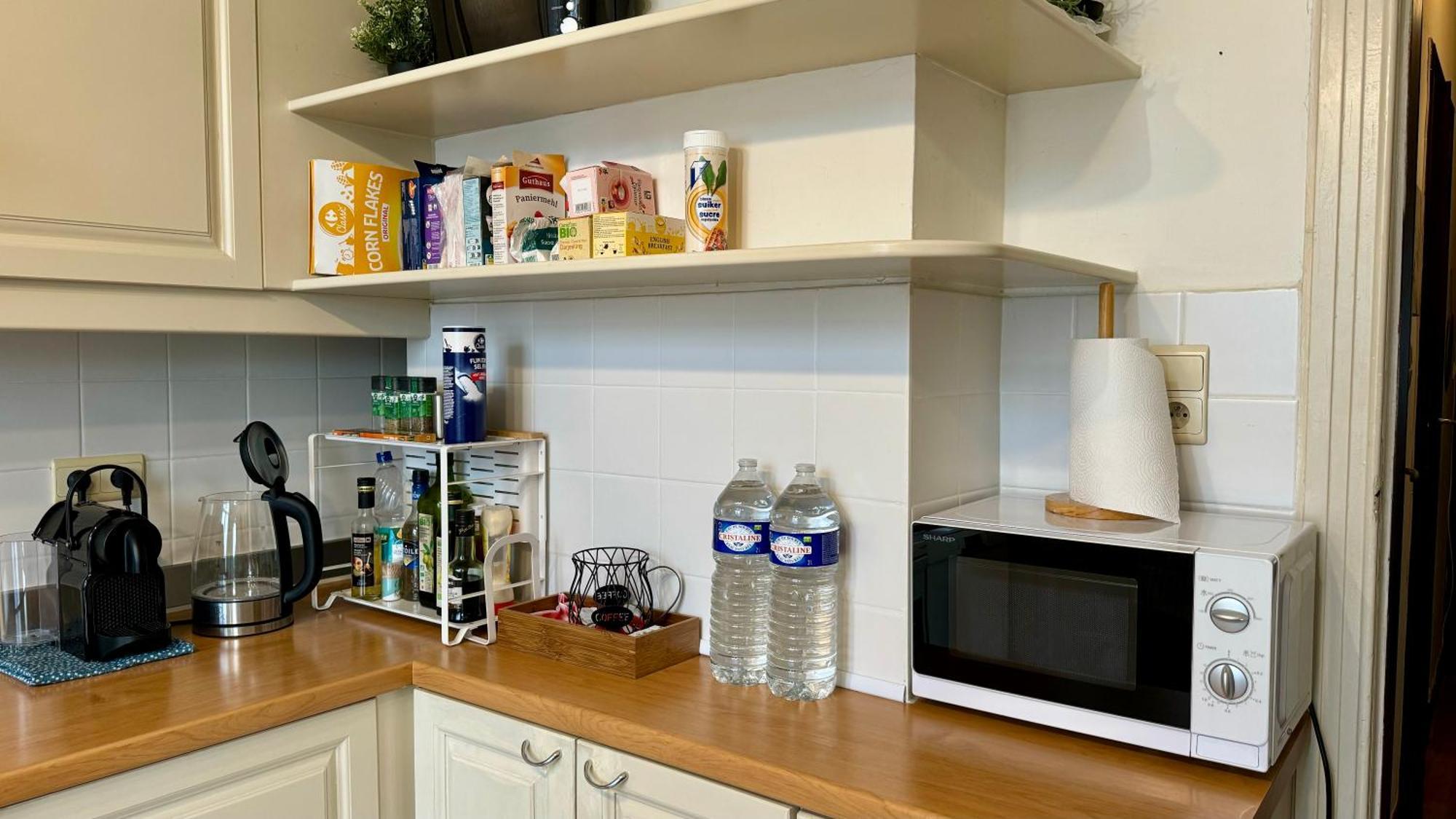 Apartment Cozy, Comfortable Apt, Well Located - Eu Ulb Vub