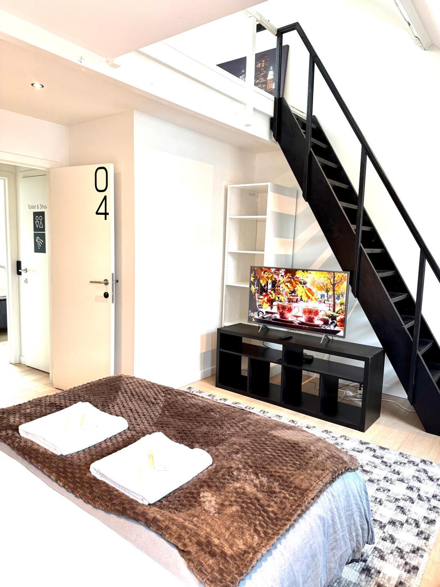 Bed & Breakfast My Haus European Commision Brussels