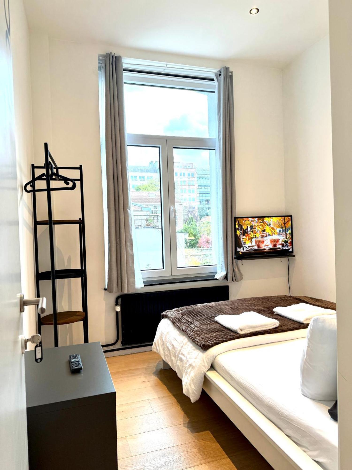 My Haus European Commision Bed & Breakfast *