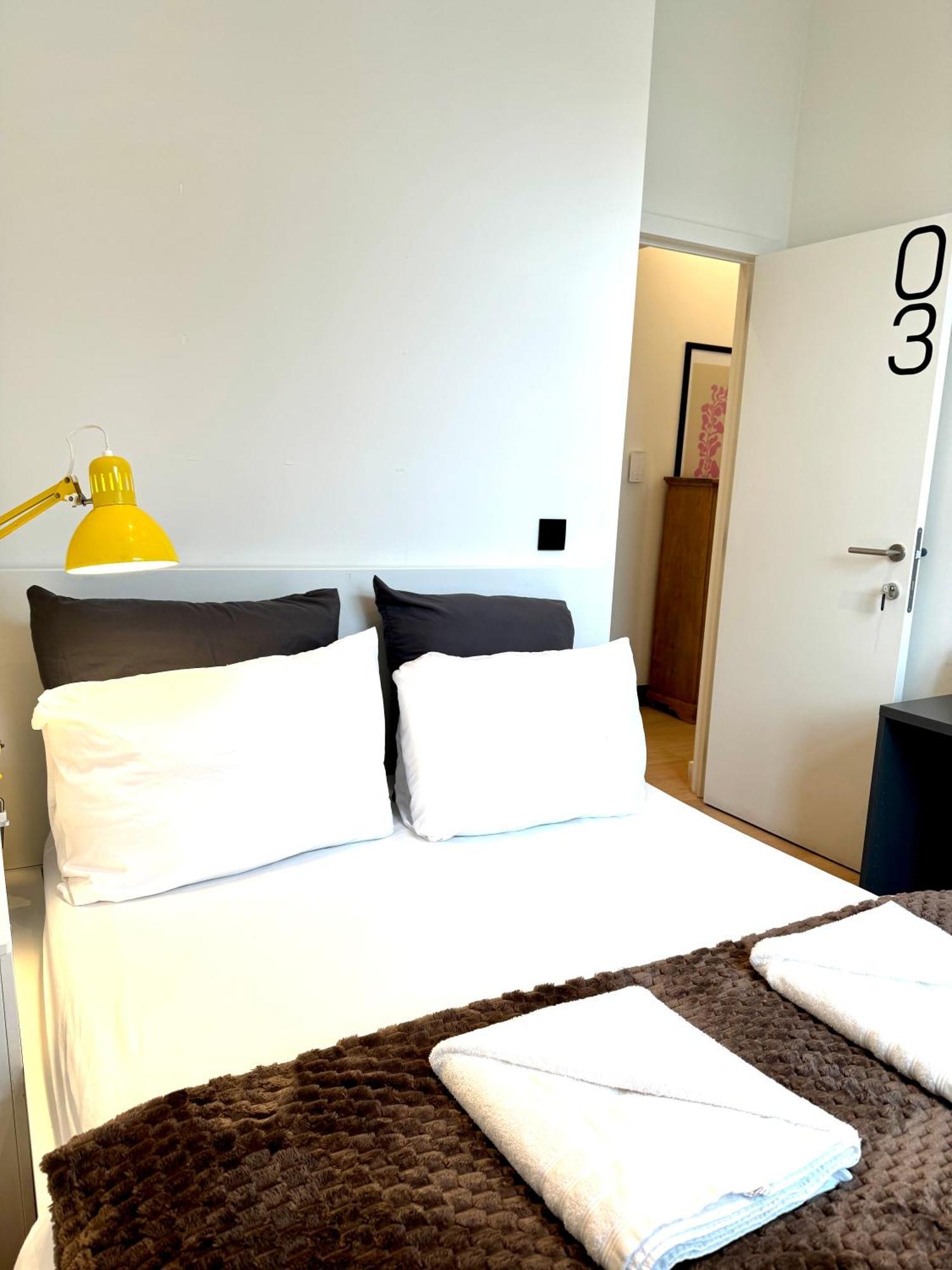 Bed & Breakfast My Haus European Commision *