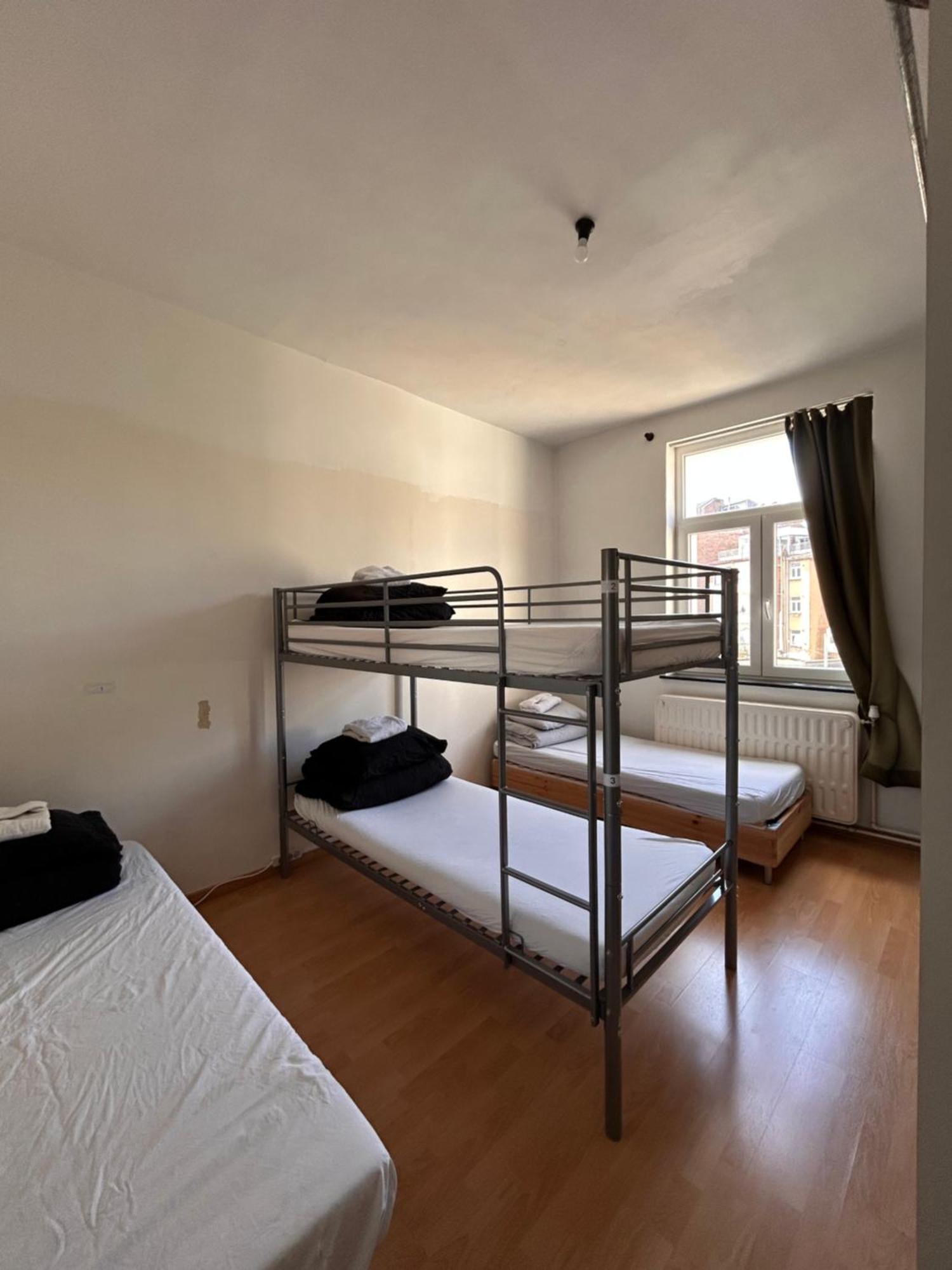 Etterbeek House Apartment Brussels
