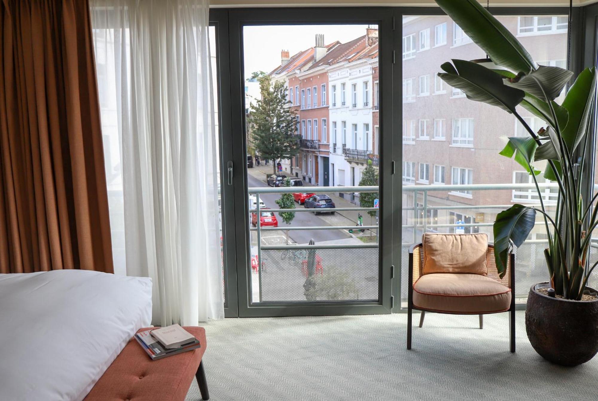 Sofitel Brussels Europe 5* Etterbeek