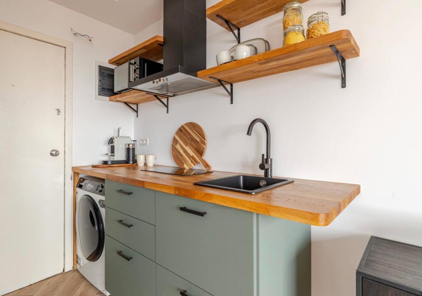 Deluxe La Cambre - With View *