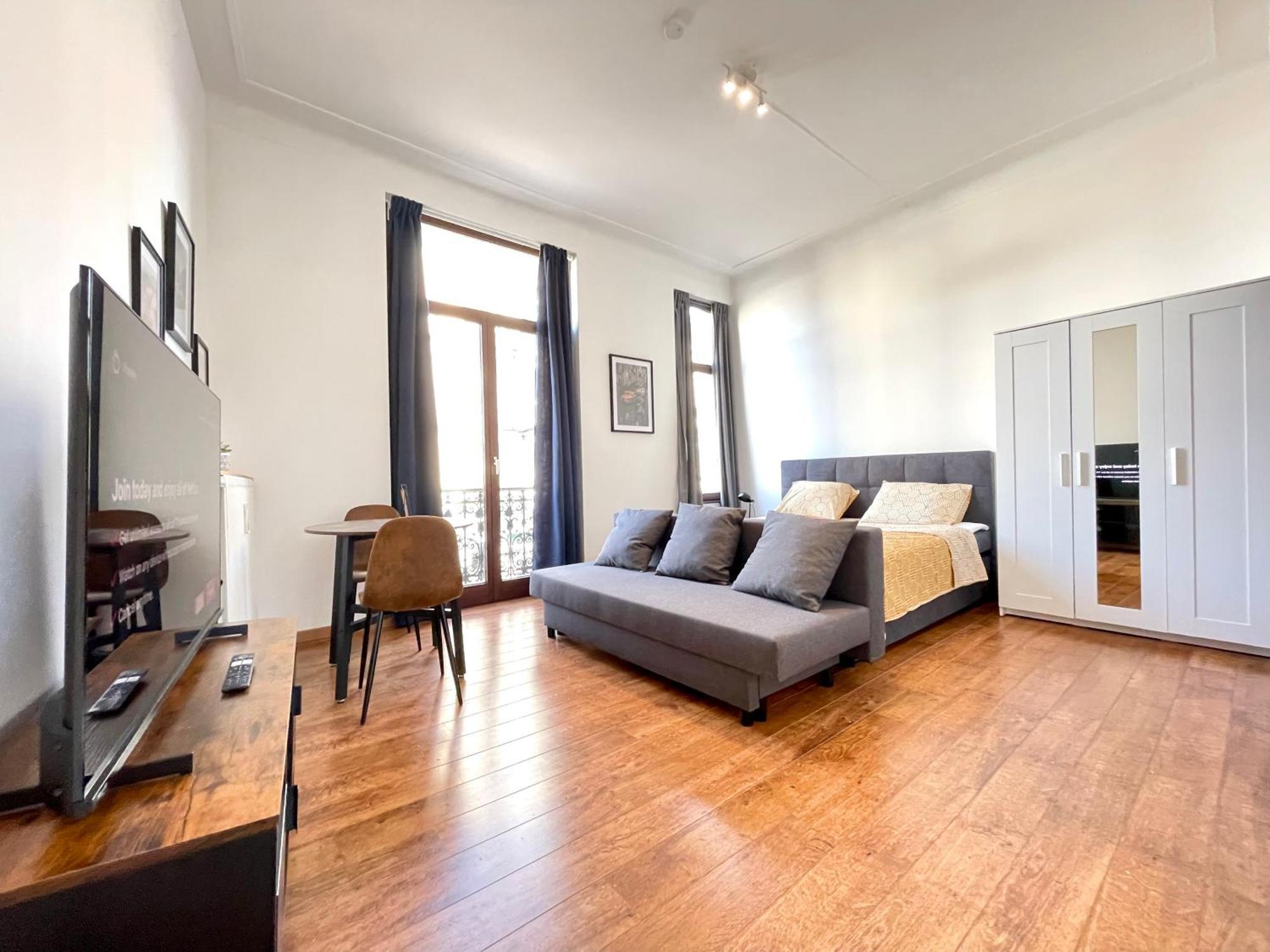 Apartment Cosy Flat - Quartier Eu - Ixelles