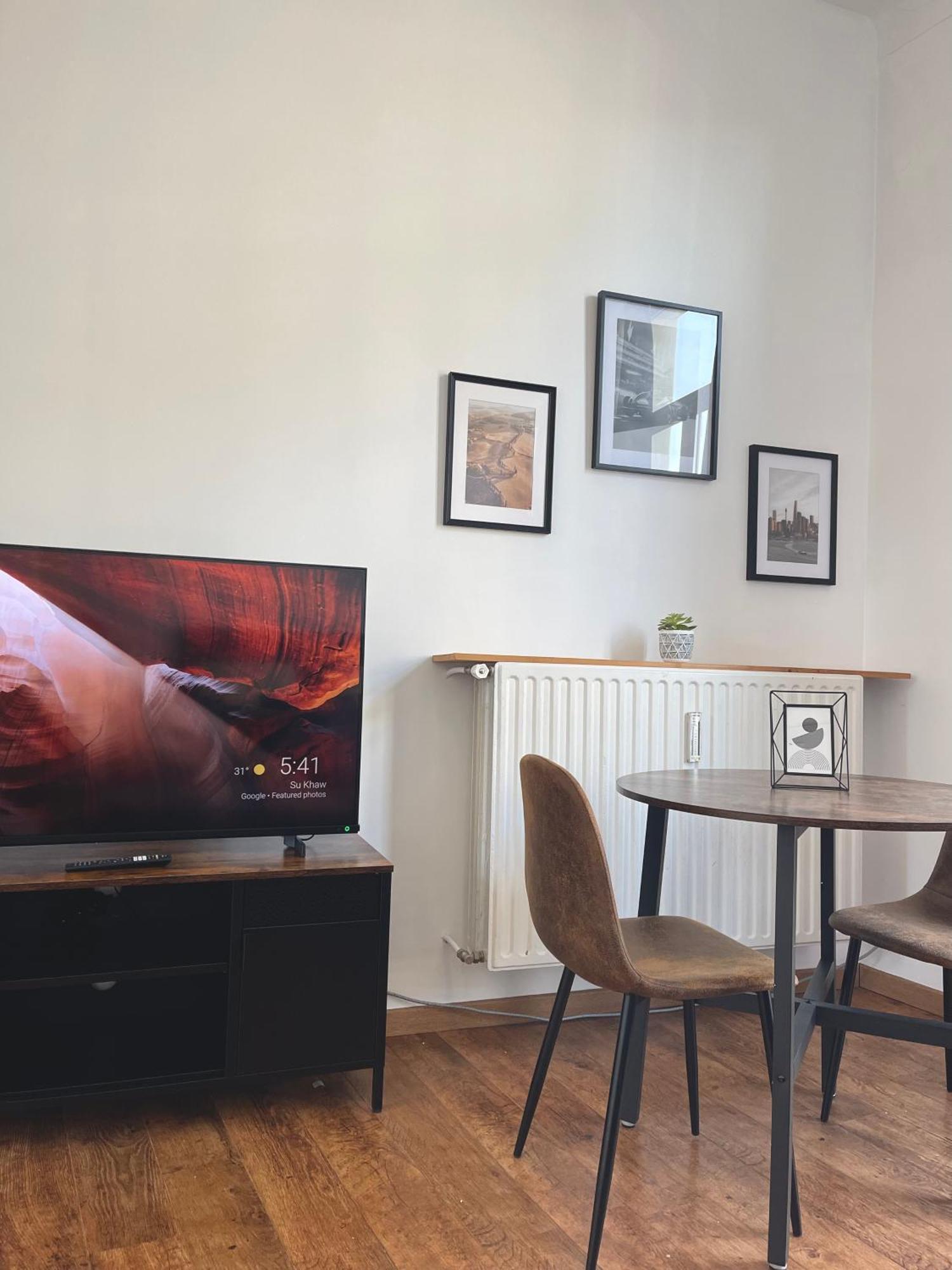 Cosy Flat - Quartier Eu - Ixelles Apartment Brussels