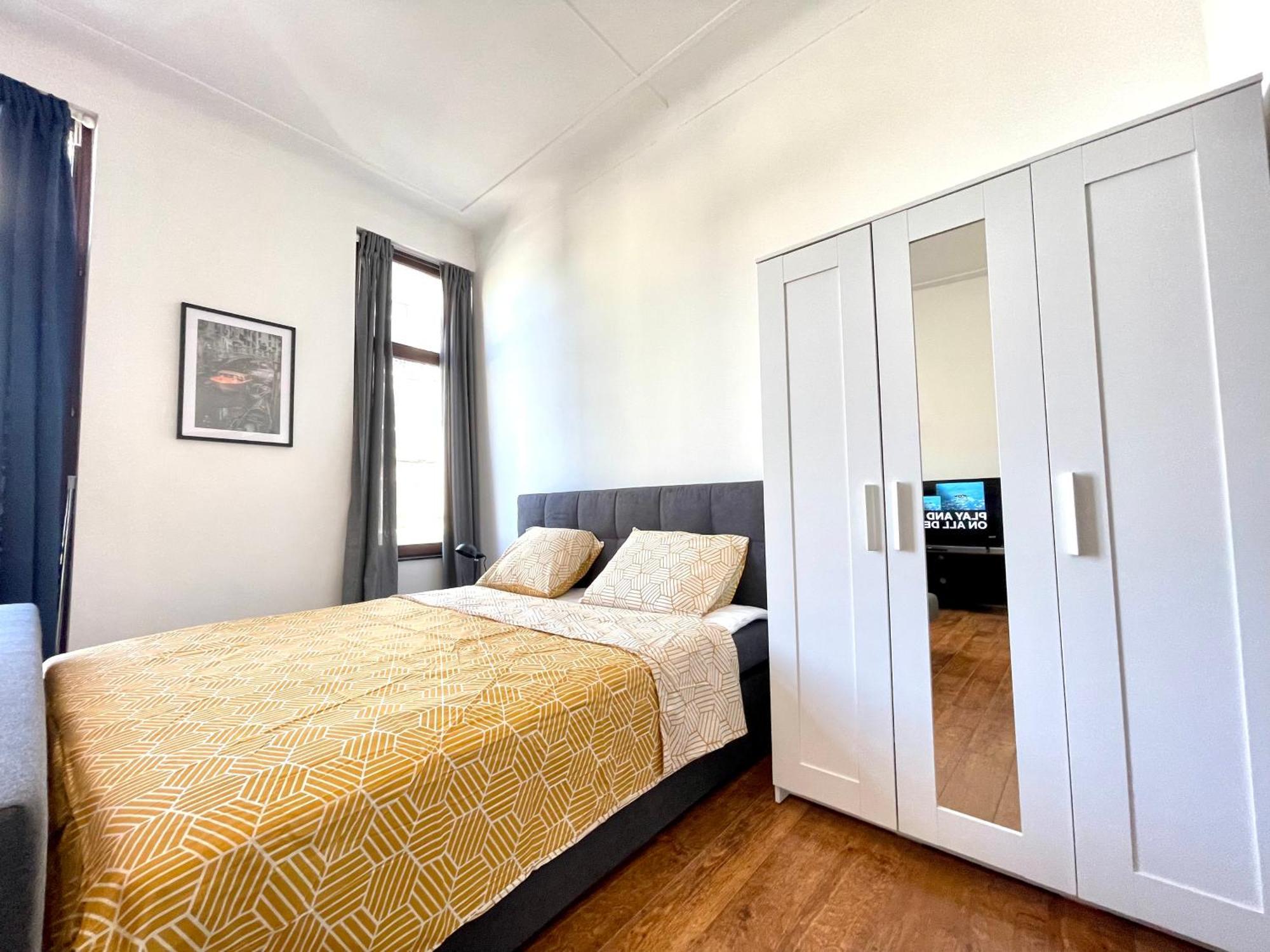 Cosy Flat - Quartier Eu - Ixelles Brussels