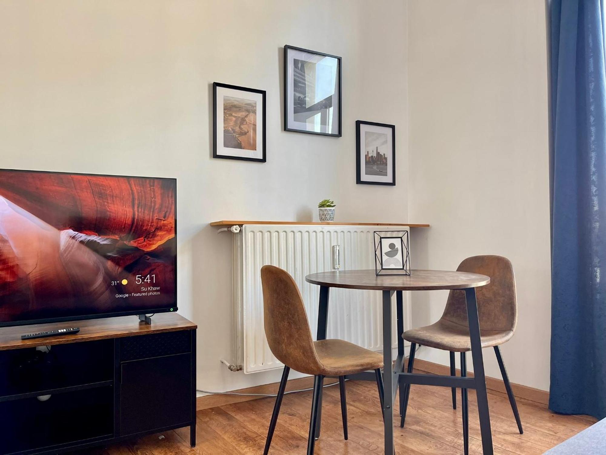 Apartment Cosy Flat - Quartier Eu - Ixelles Brussels