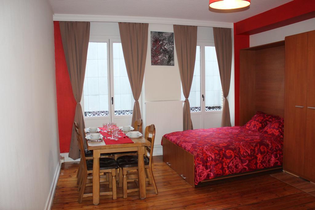 Marc Apartment Brussels