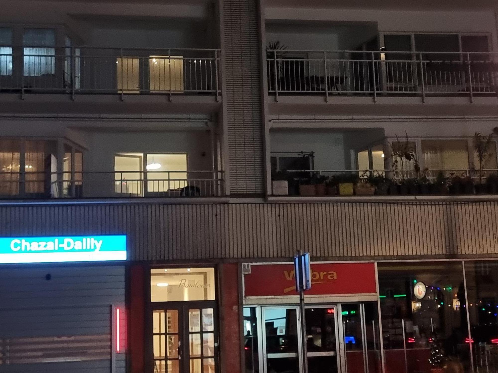 Apartchazal * Bruxelas