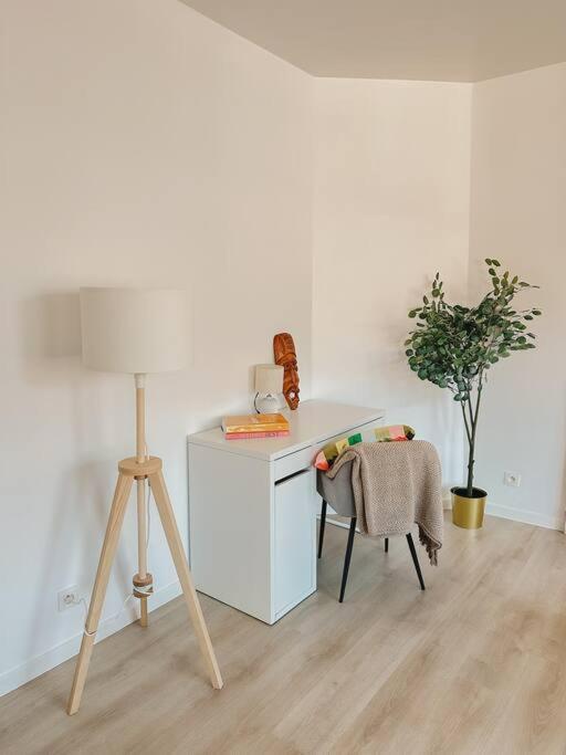 Pretty Cozy Flat * Brussels
