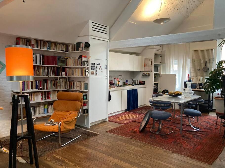 Un Loft Vintage Brussels