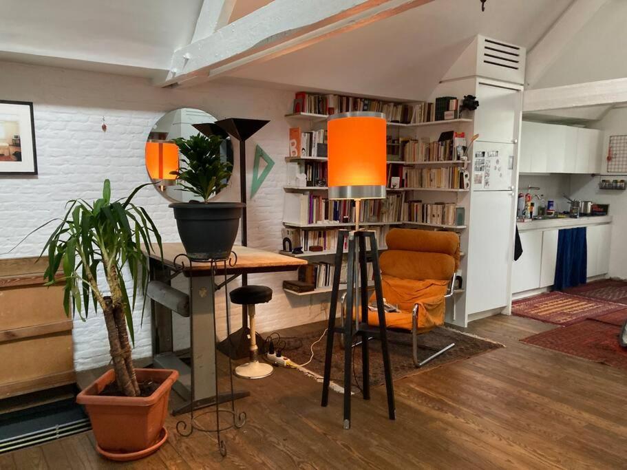 Un Loft Vintage