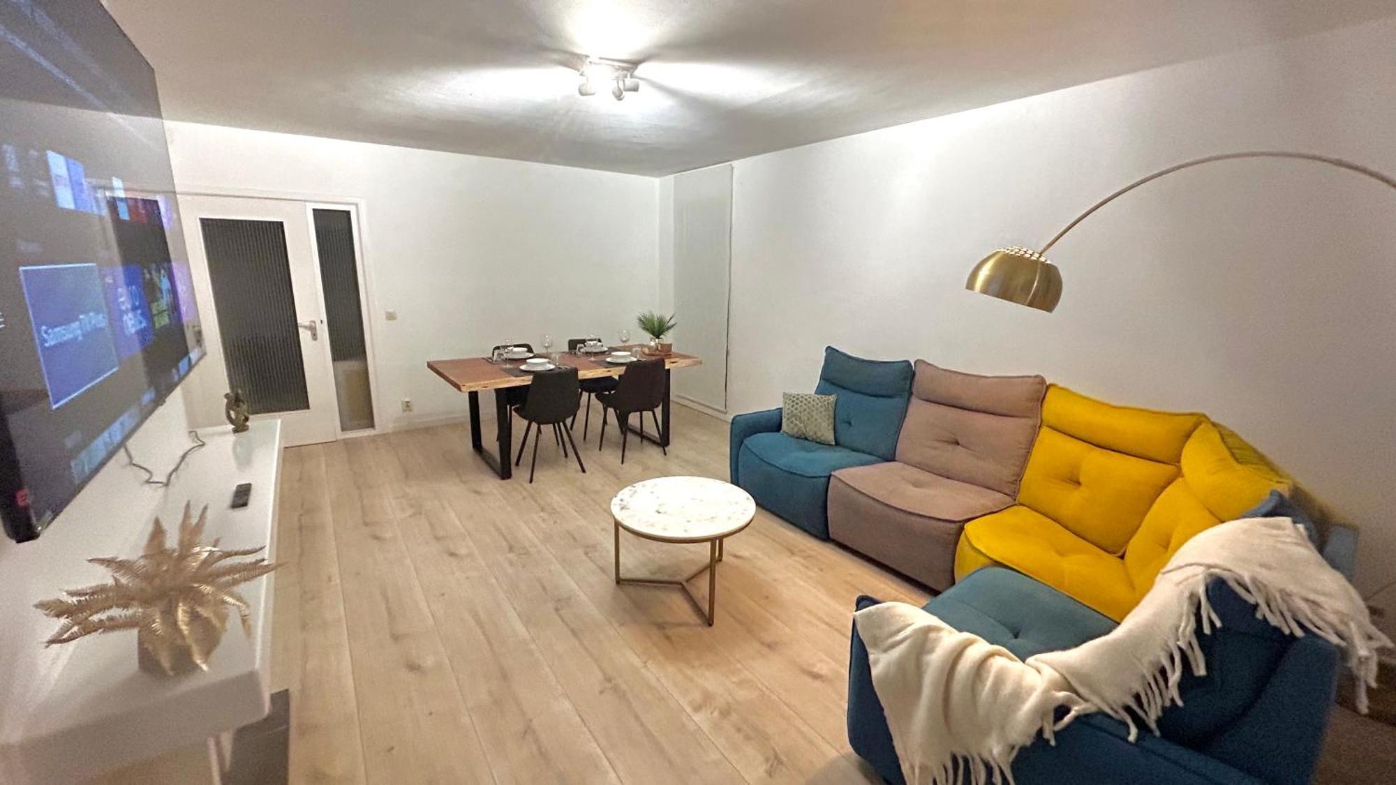 Apartment Charming Two Bedroom Flat - Nato - Brussels