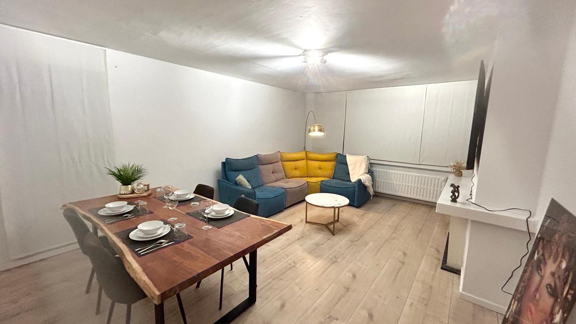 Charming Two Bedroom Flat - Nato - * Brussels