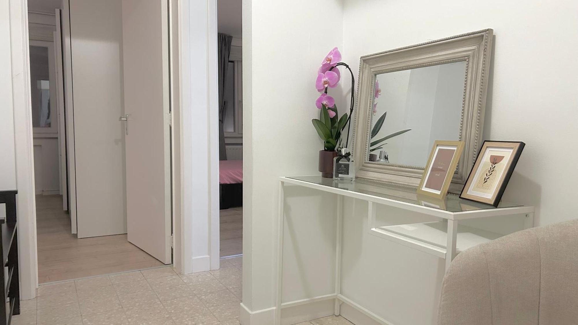 Apartment Charming Two Bedroom Flat - Nato - Brussels