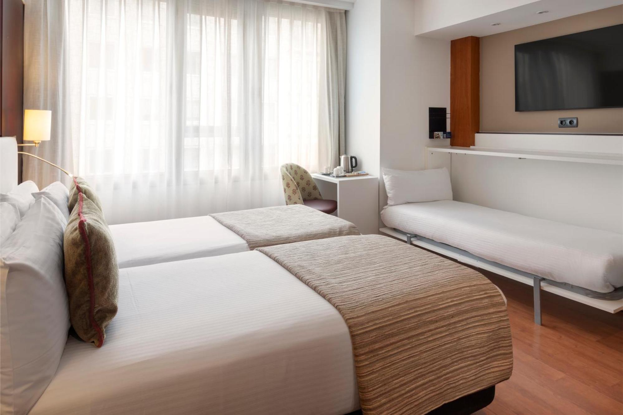 Catalonia Brussels 4*