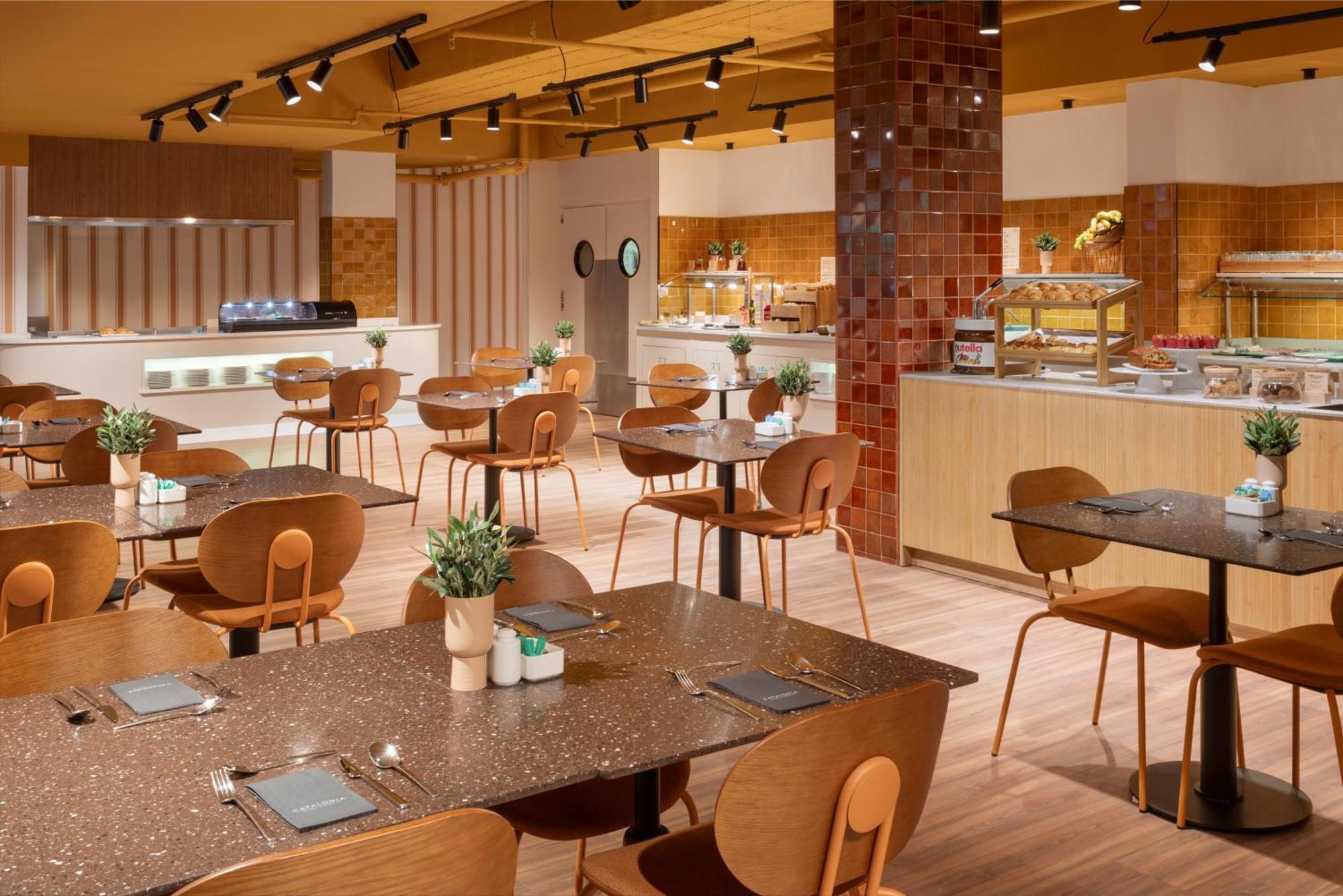 Catalonia Hotel Brussel