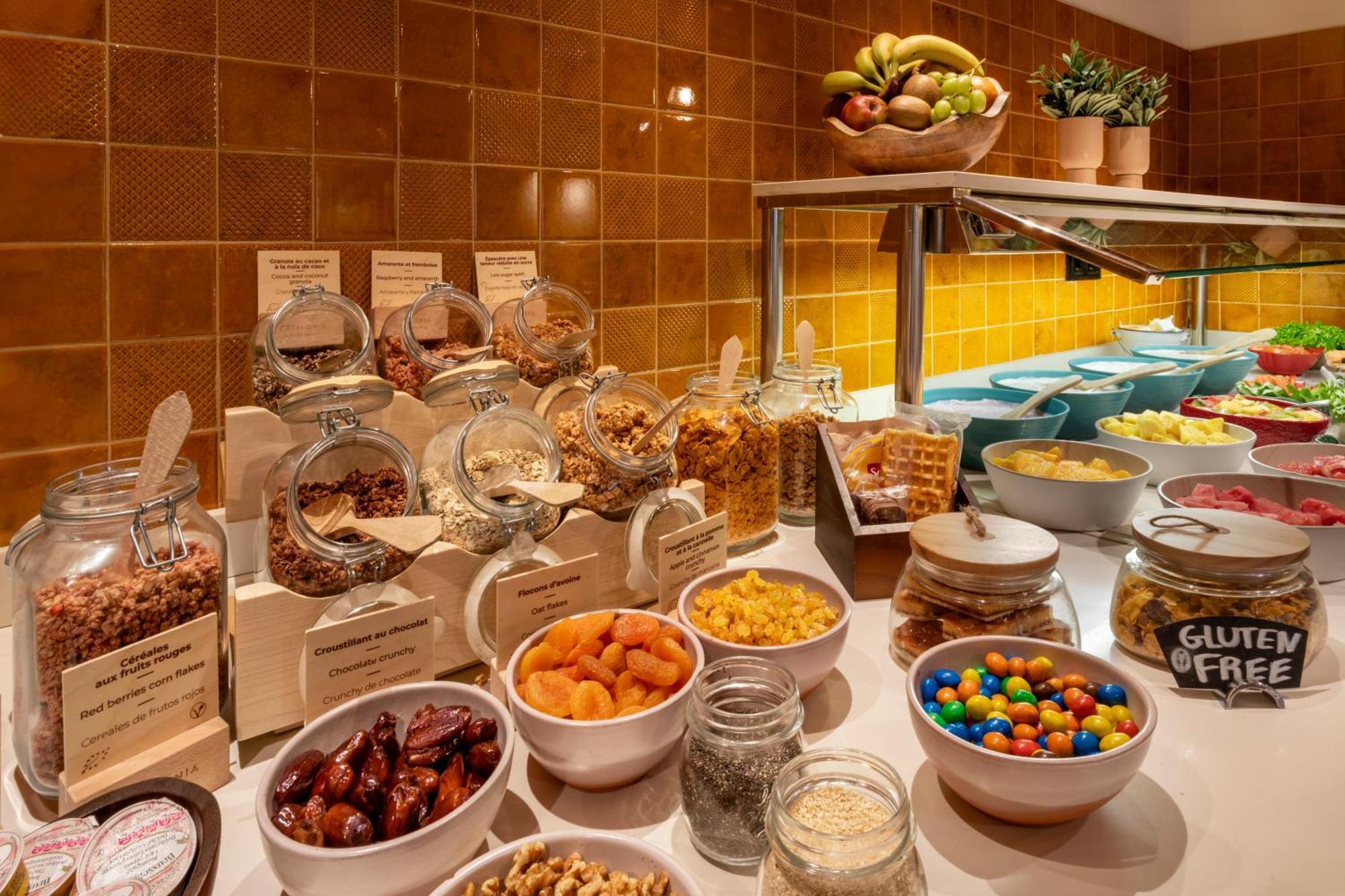 Catalonia Brussels Hotel Saint-Gilles