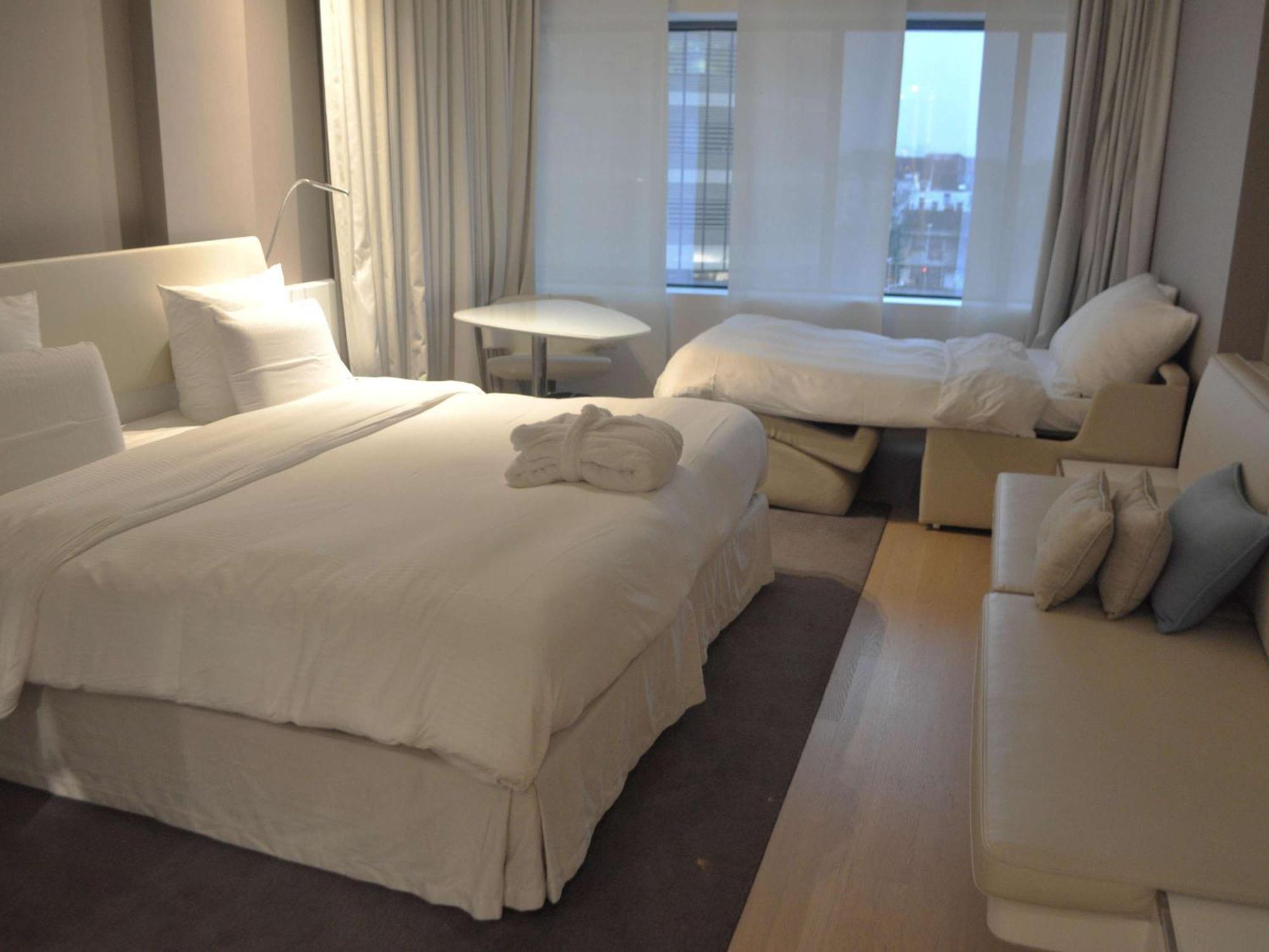 Khách sạn Pullman Brussels Centre Midi Saint-Gilles