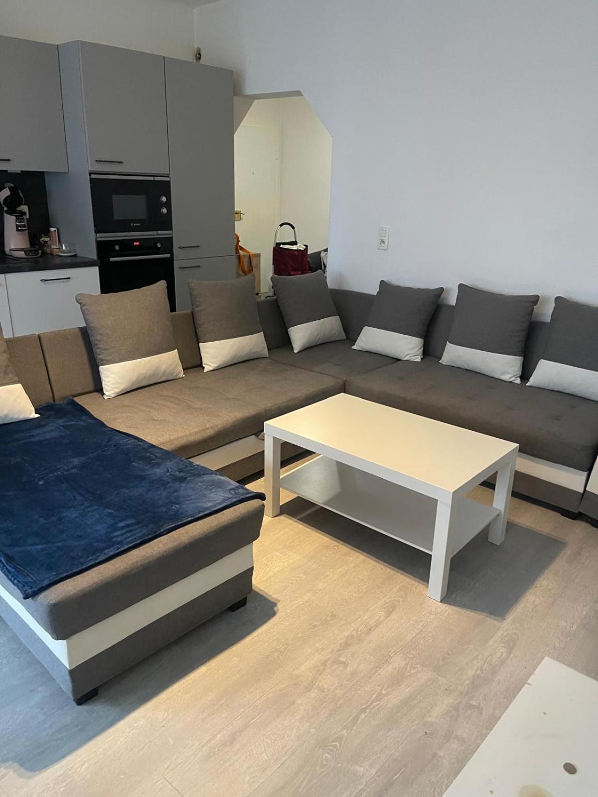 Apartamento Apartchazal Bruxelas