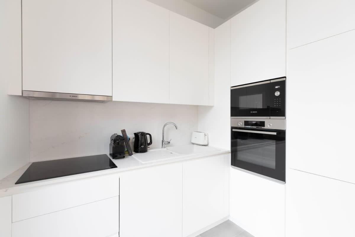 Cozy Studio Apt In Uccle - Ch1