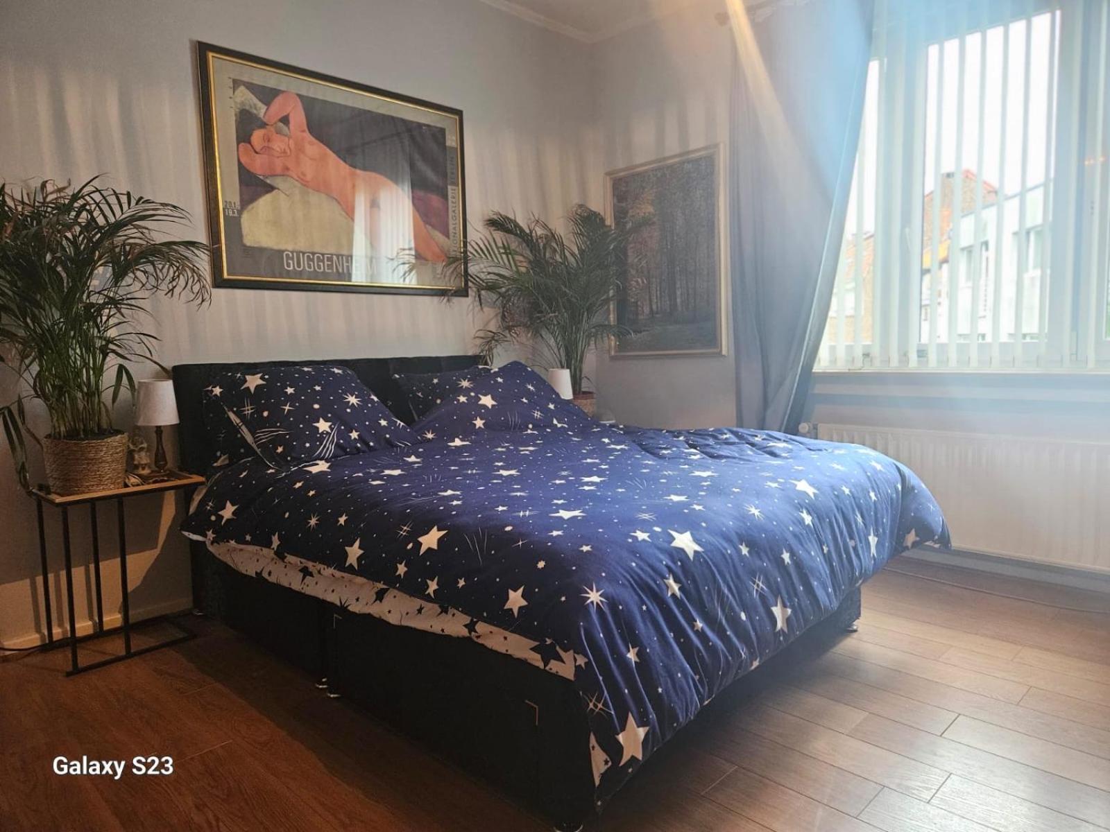 Serenity Big Bed & Breakfast