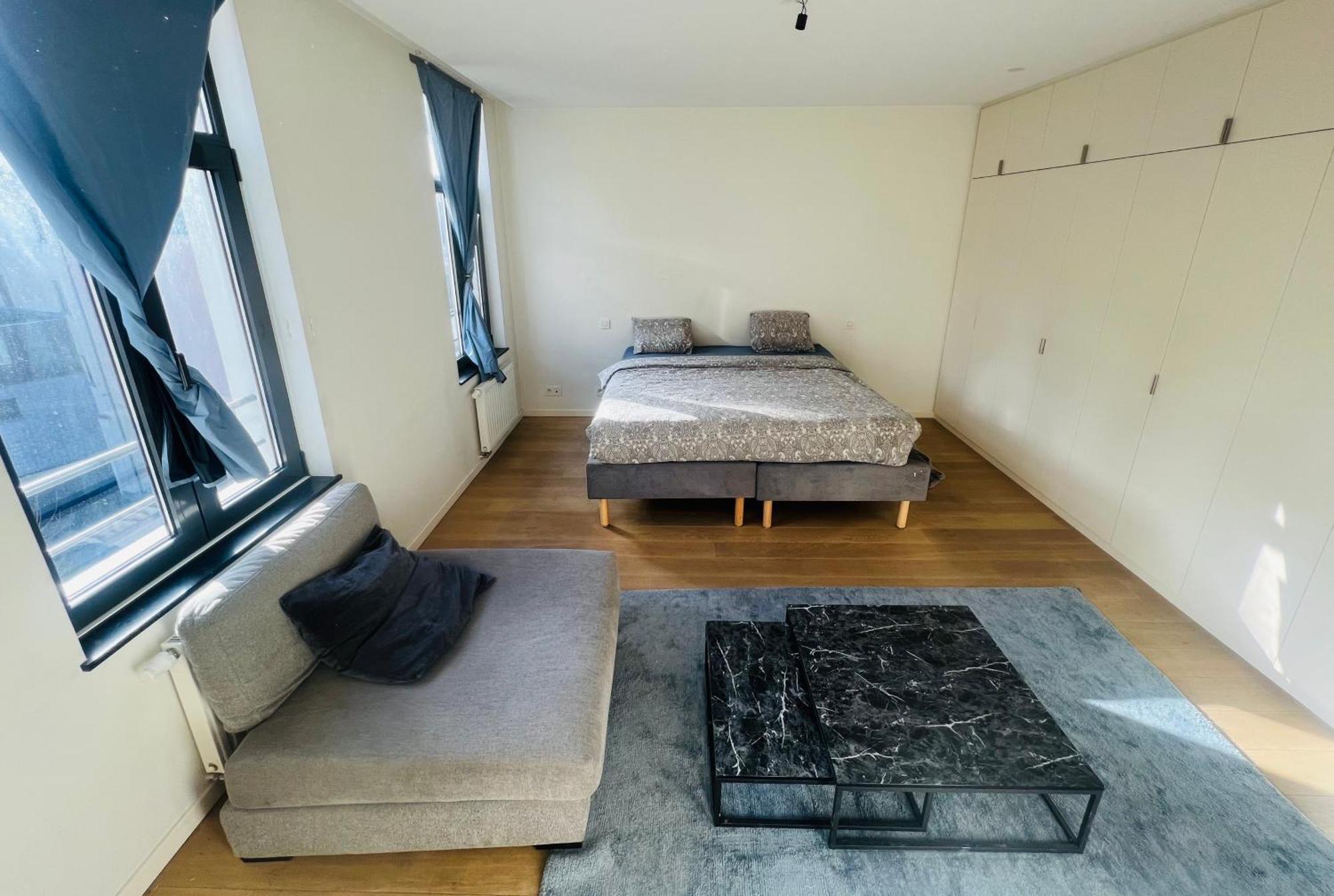 Penthouse Sablon Apartment Brussels