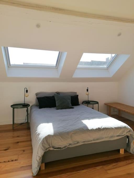 Beautiful 2 Bedroom Duplex In Le Chatelain Apartment