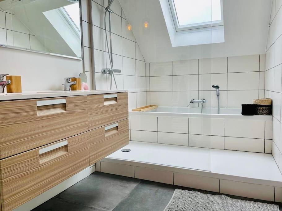 Apartment Beautiful 2 Bedroom Duplex In Le Chatelain Brussels