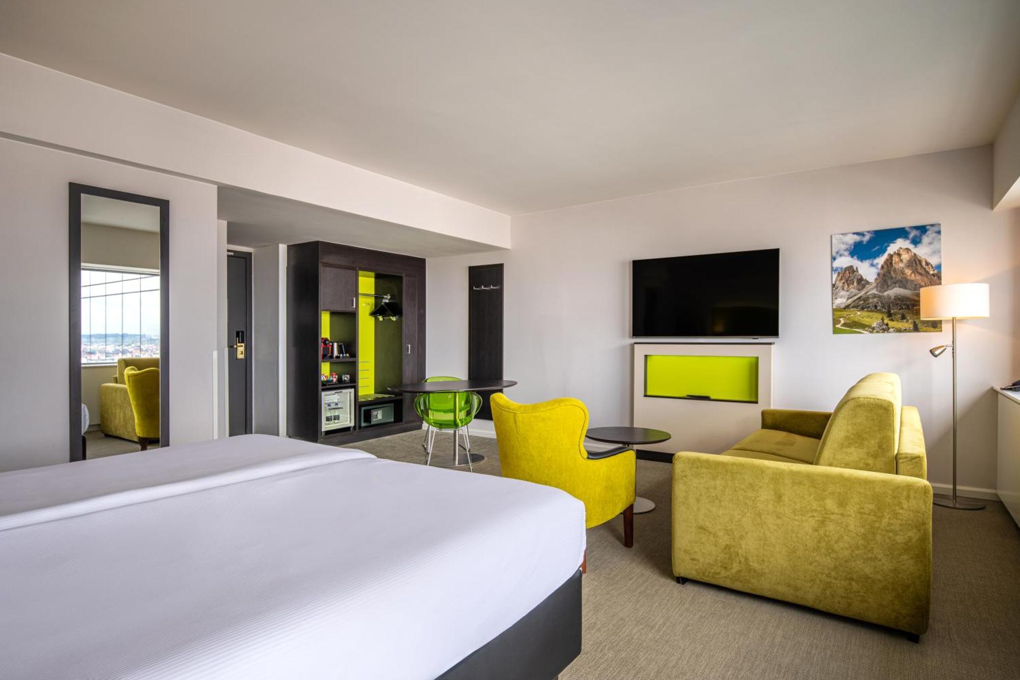 Thon City Centre Hotel Brussels