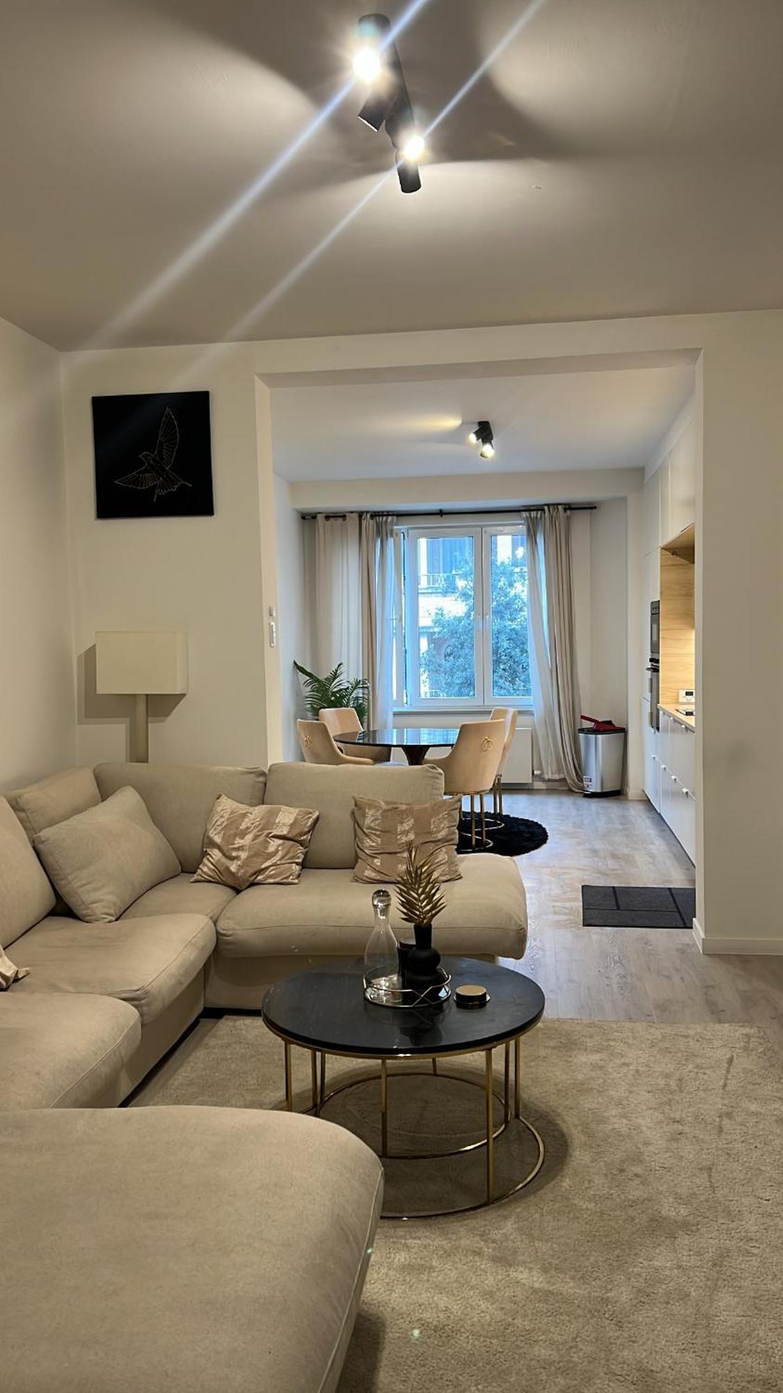 Apartment Famille Bonheur Brussels