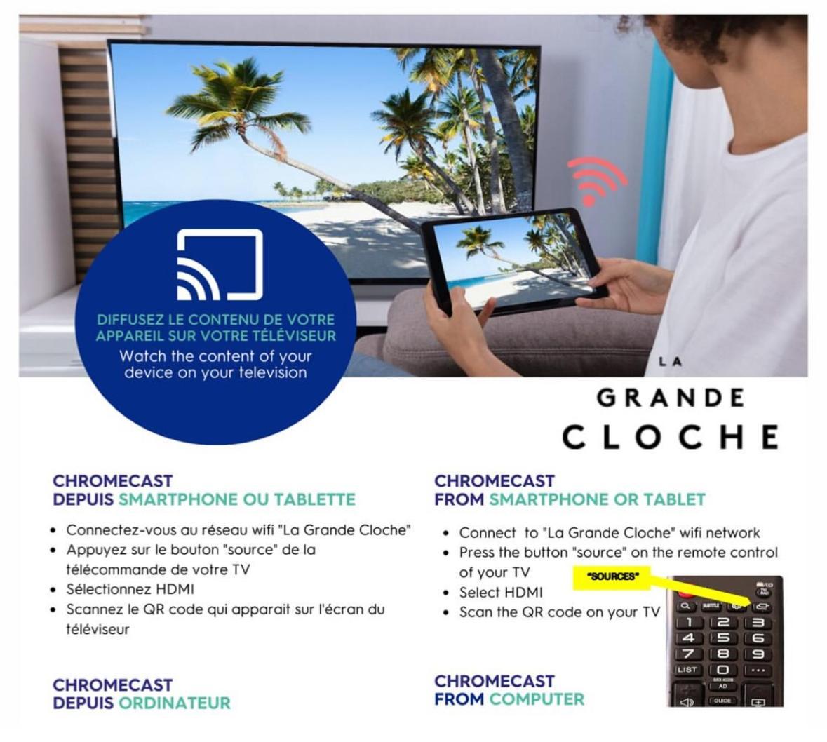Khách sạn La Grande Cloche