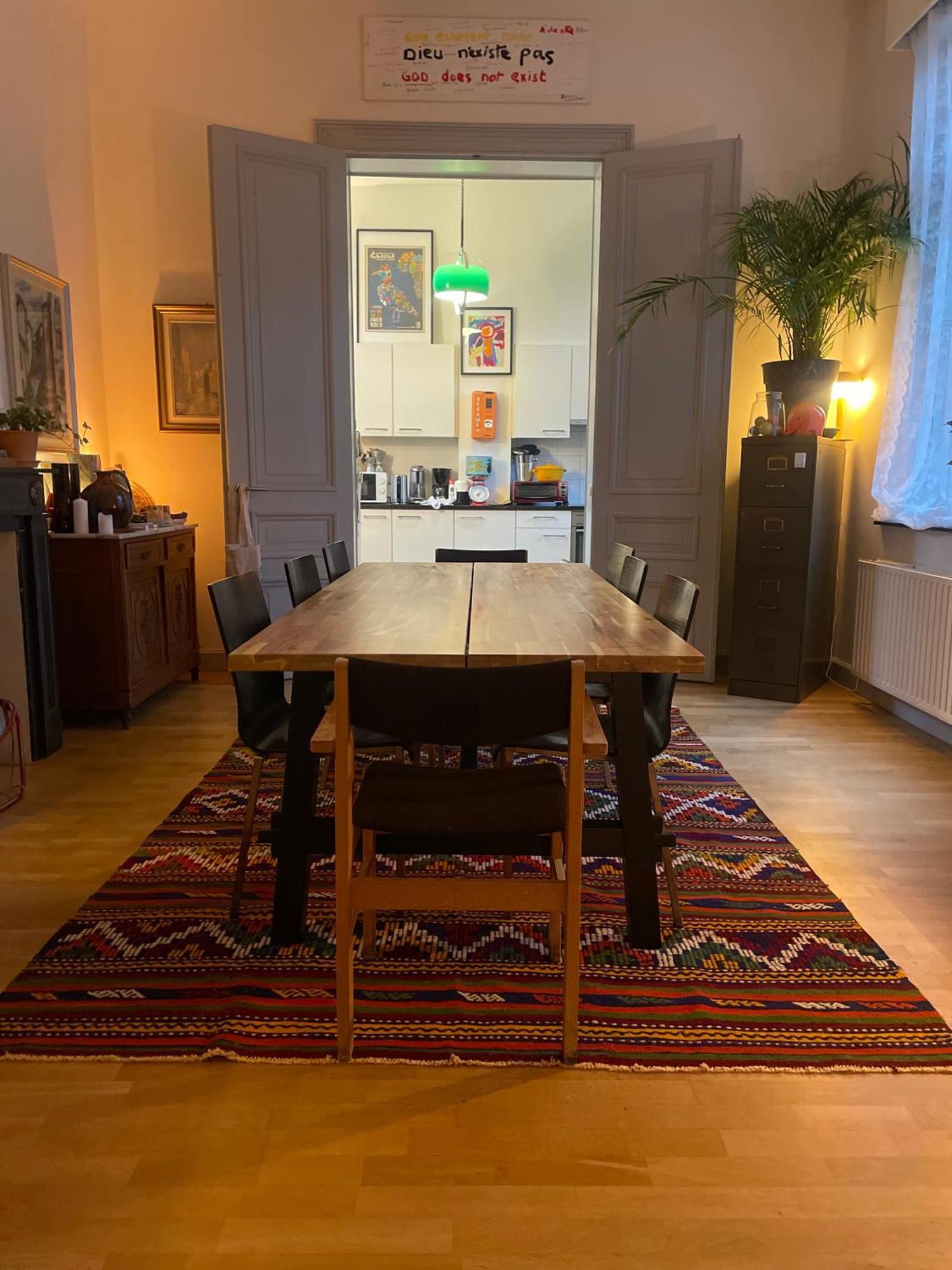 Chez Loys Brussels