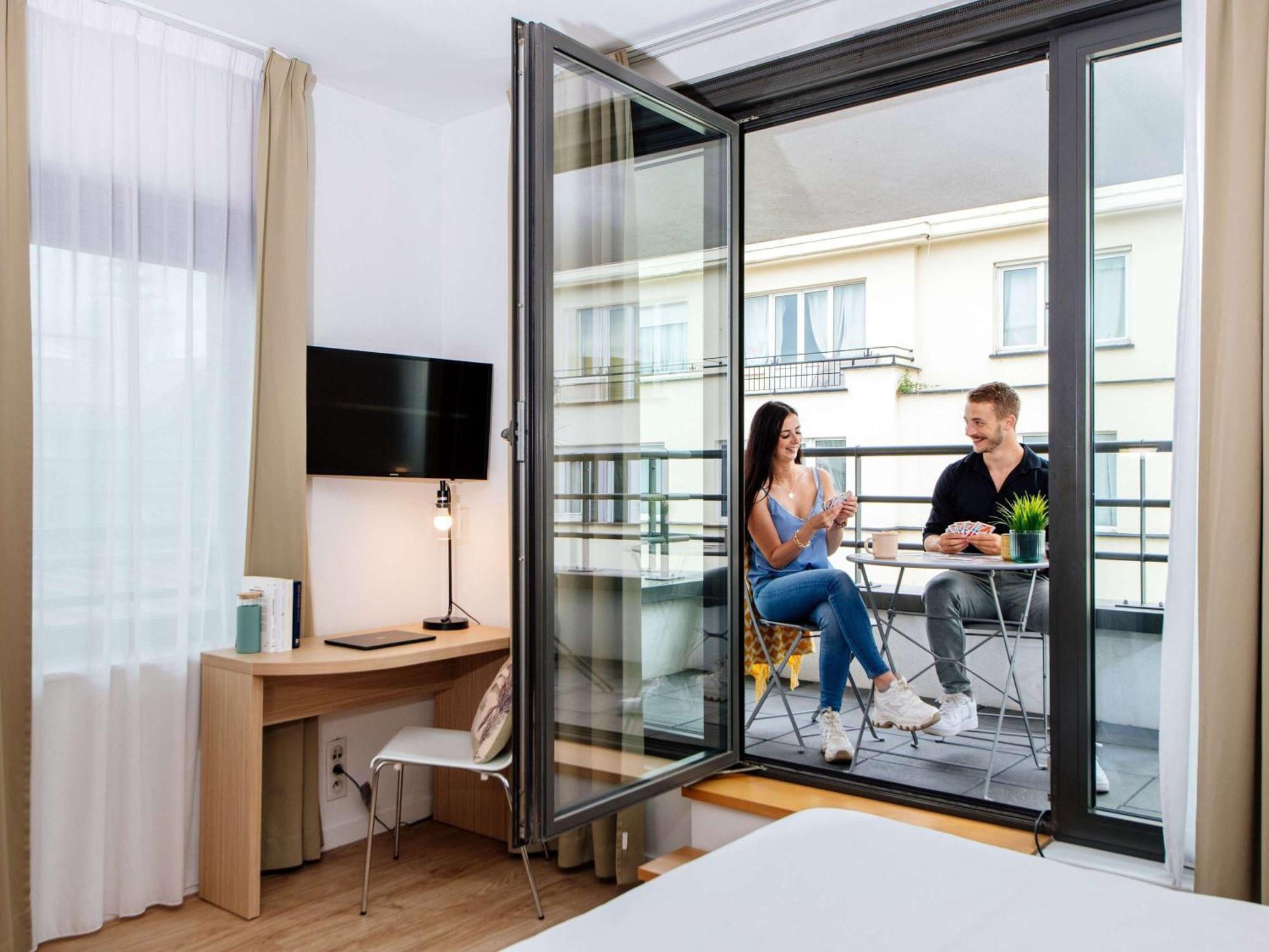 Adagio Access Europe Brussel