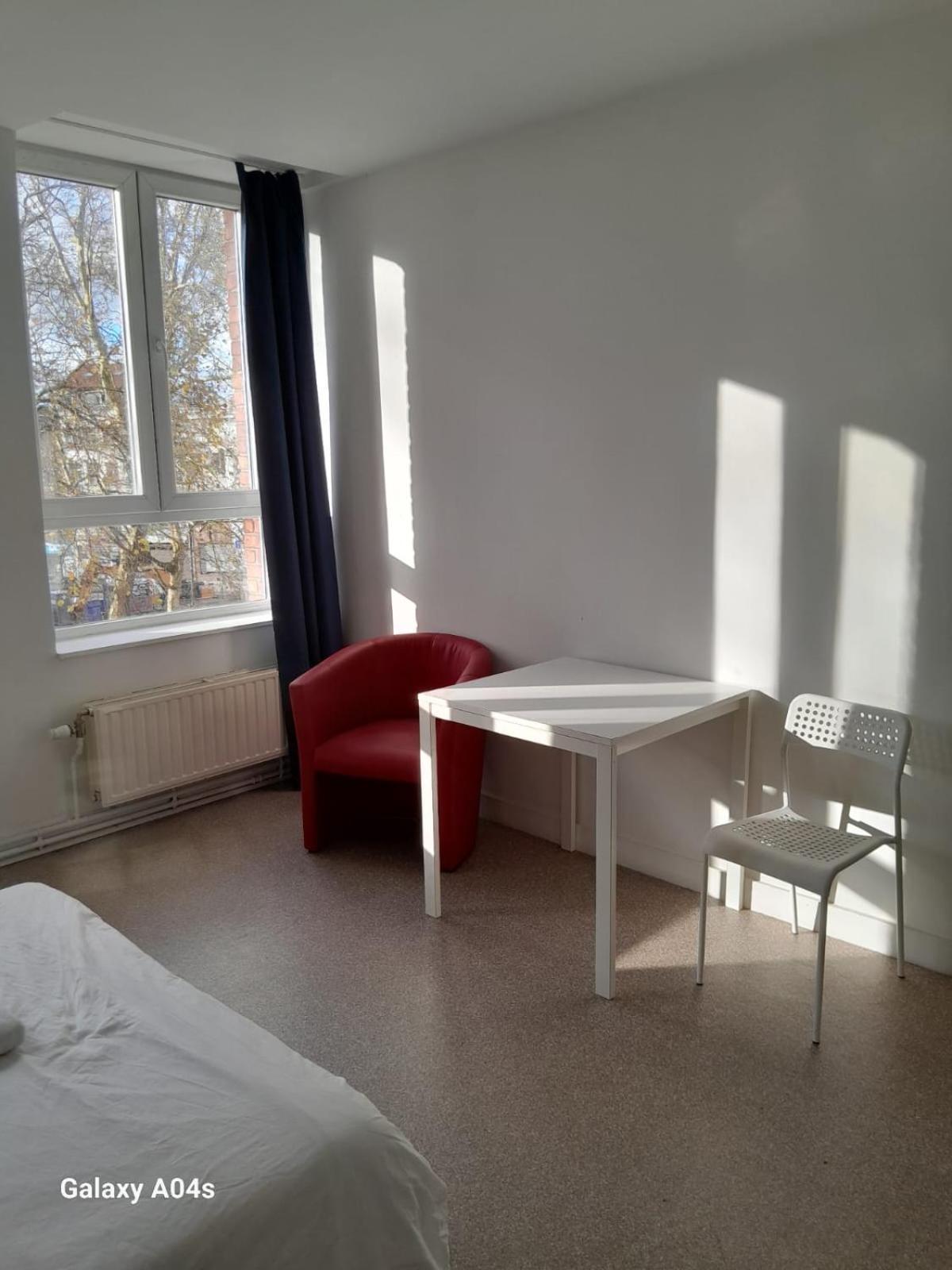 Apartment The Boulevard Sleeps 4 Brussels
