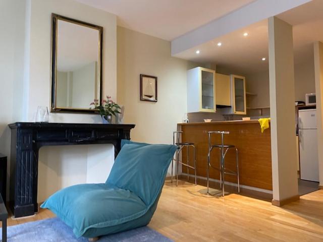 Anspach Apartment Brussels