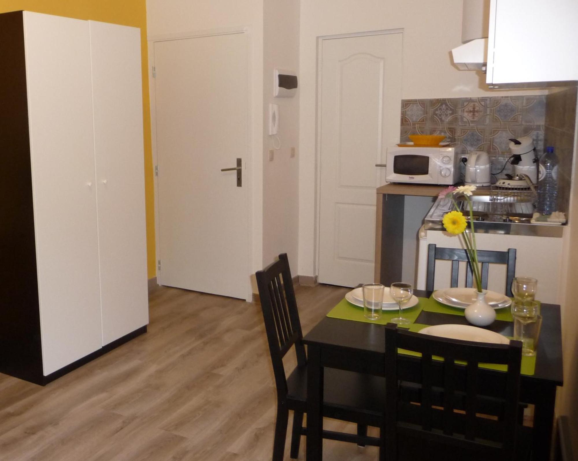 Appartement Chez Esmara Et Philippe Fourche *