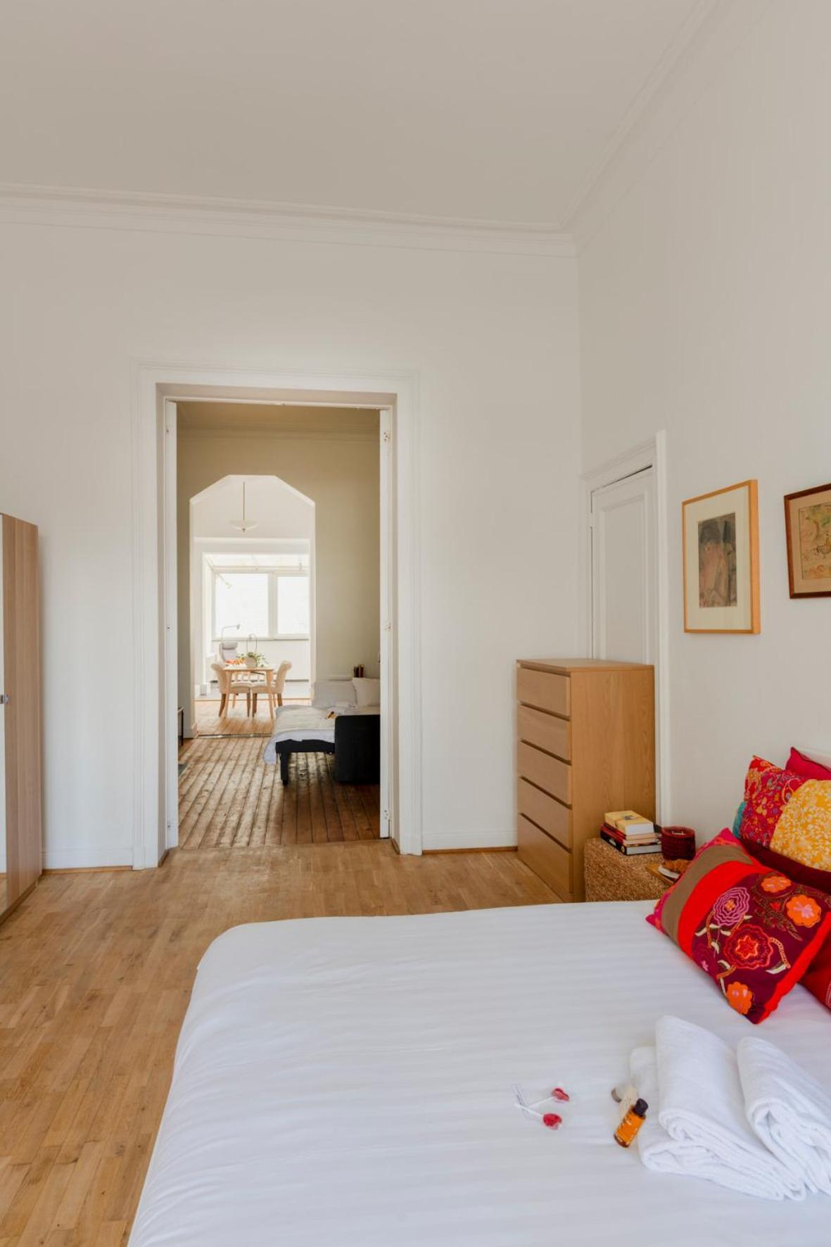 Apartment Benit Ixelles House