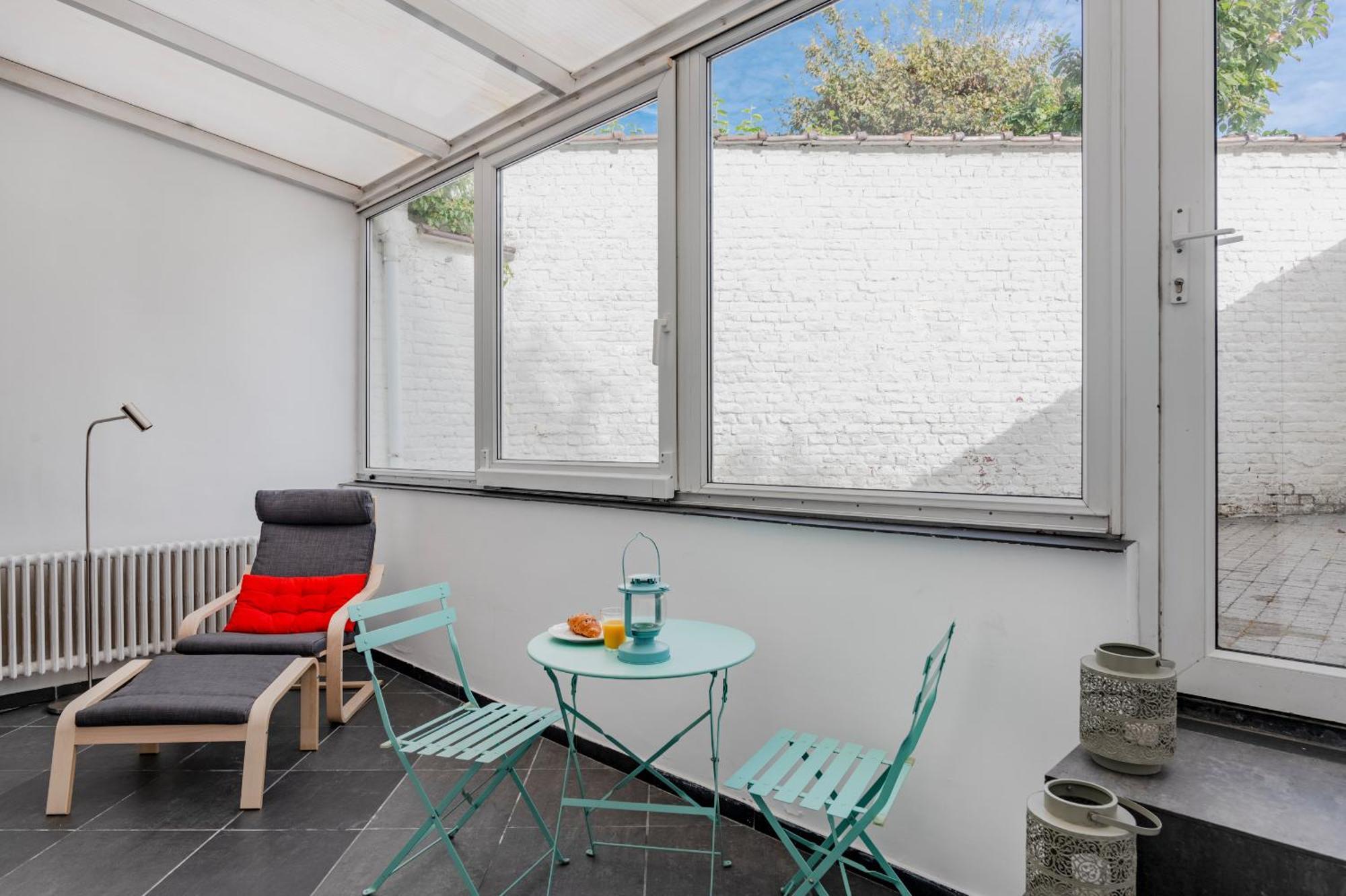 Apartment Benit Ixelles House *