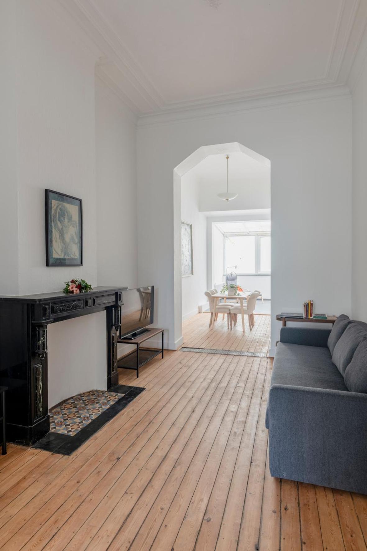 Benit Ixelles House *