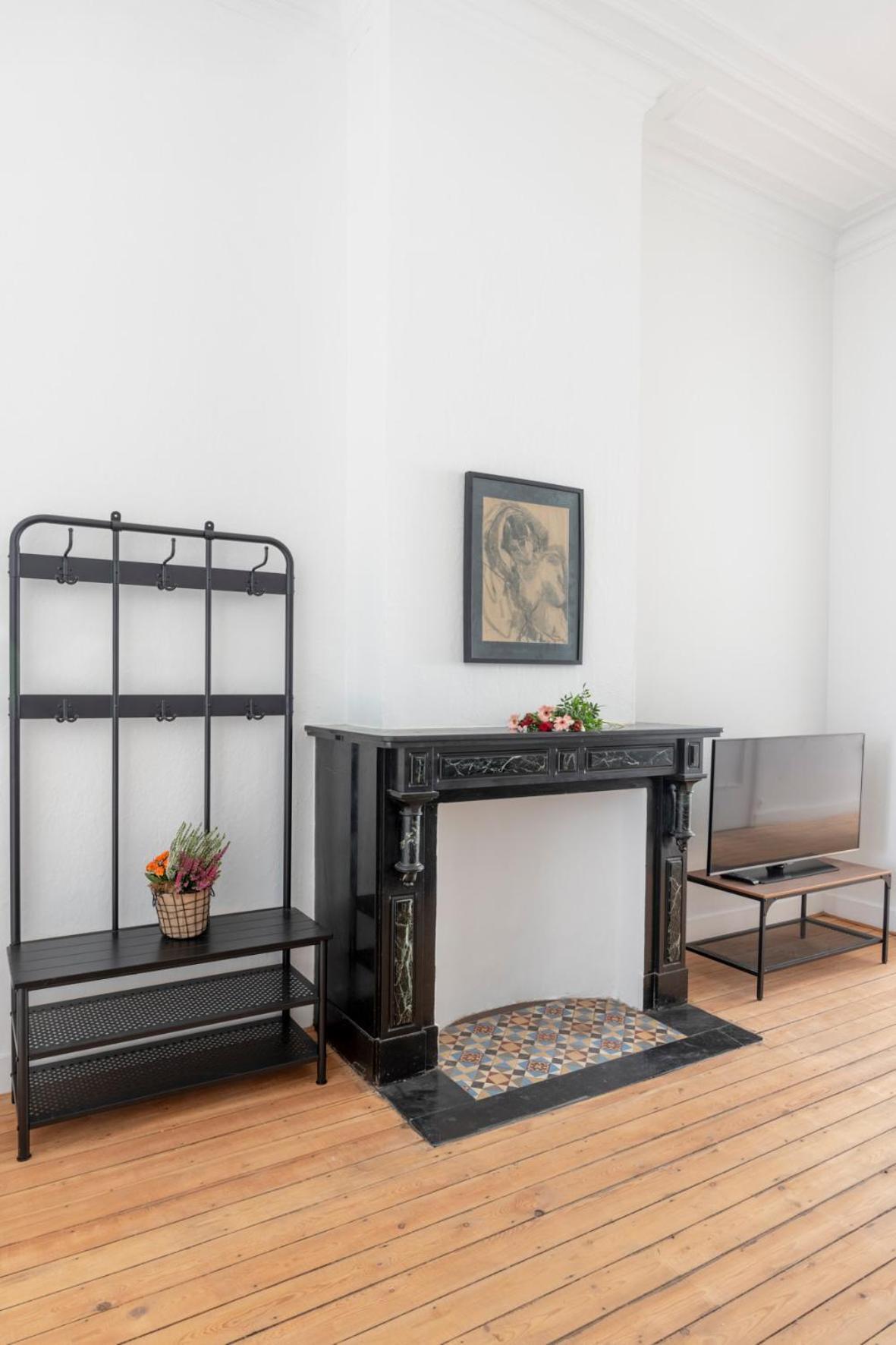 Benit Ixelles House Apartment Brussels