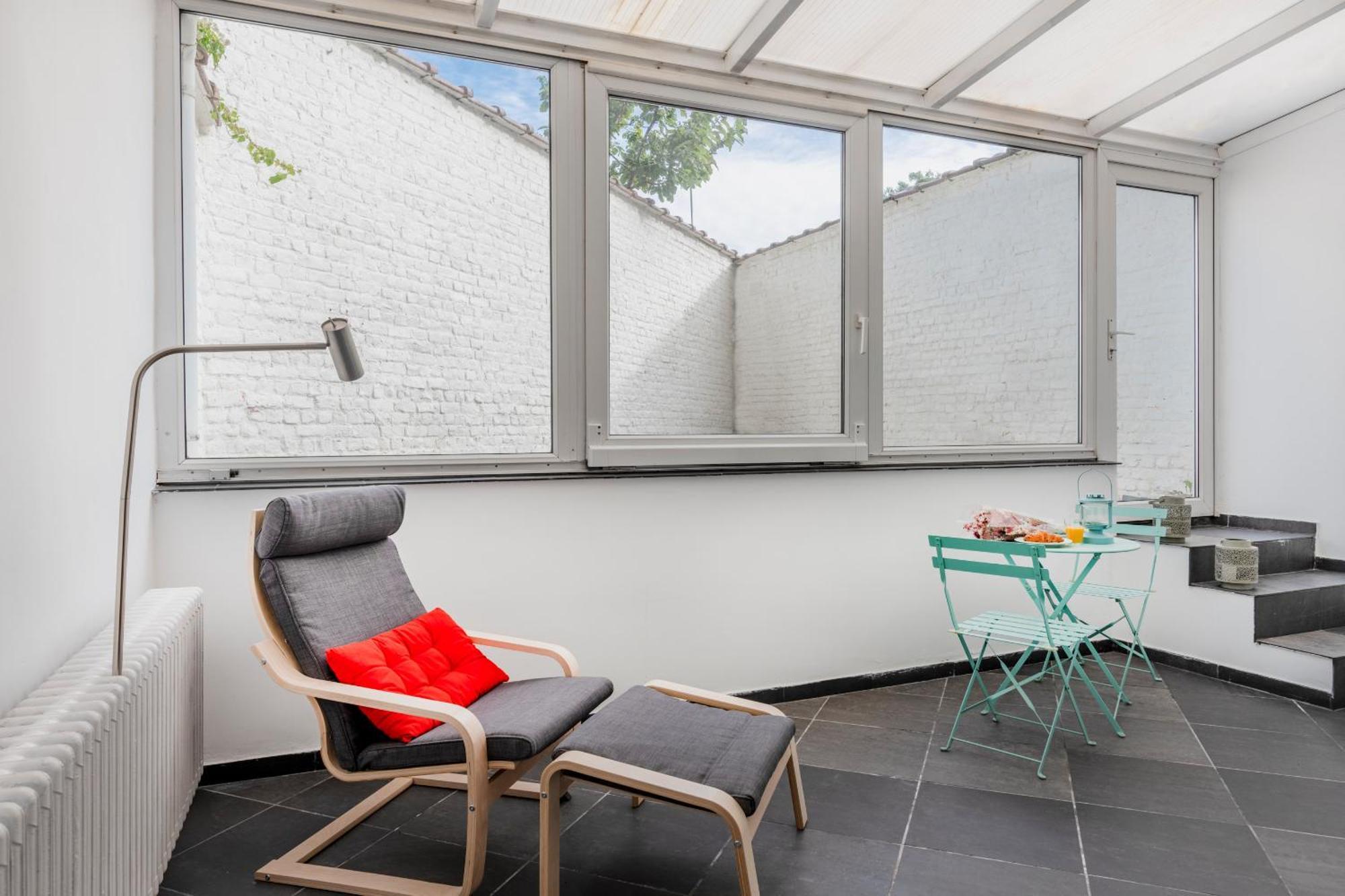 Apartment Benit Ixelles House